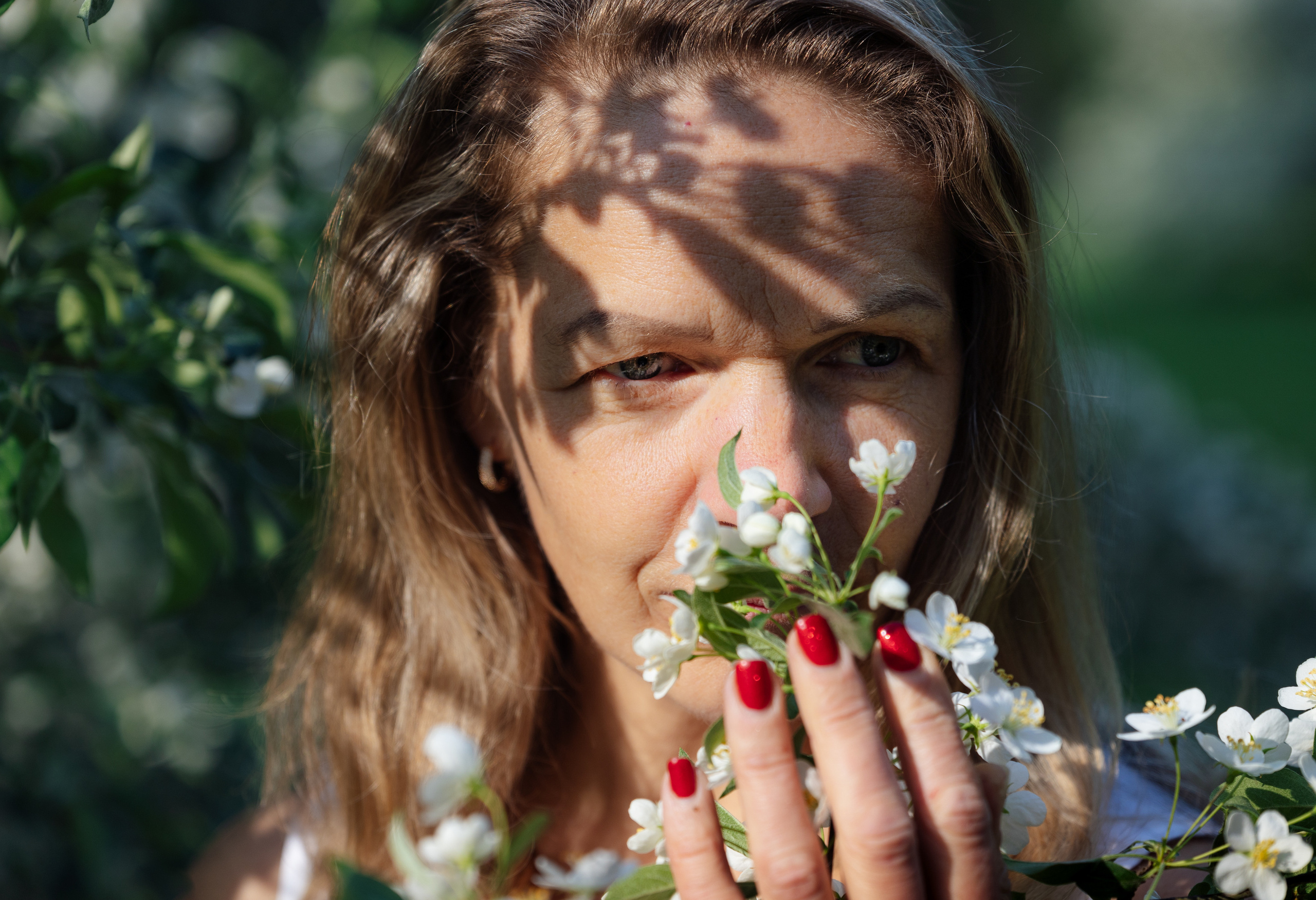 Woman and nature. Timeless Wedding & Event Photography — based London, working across Europe