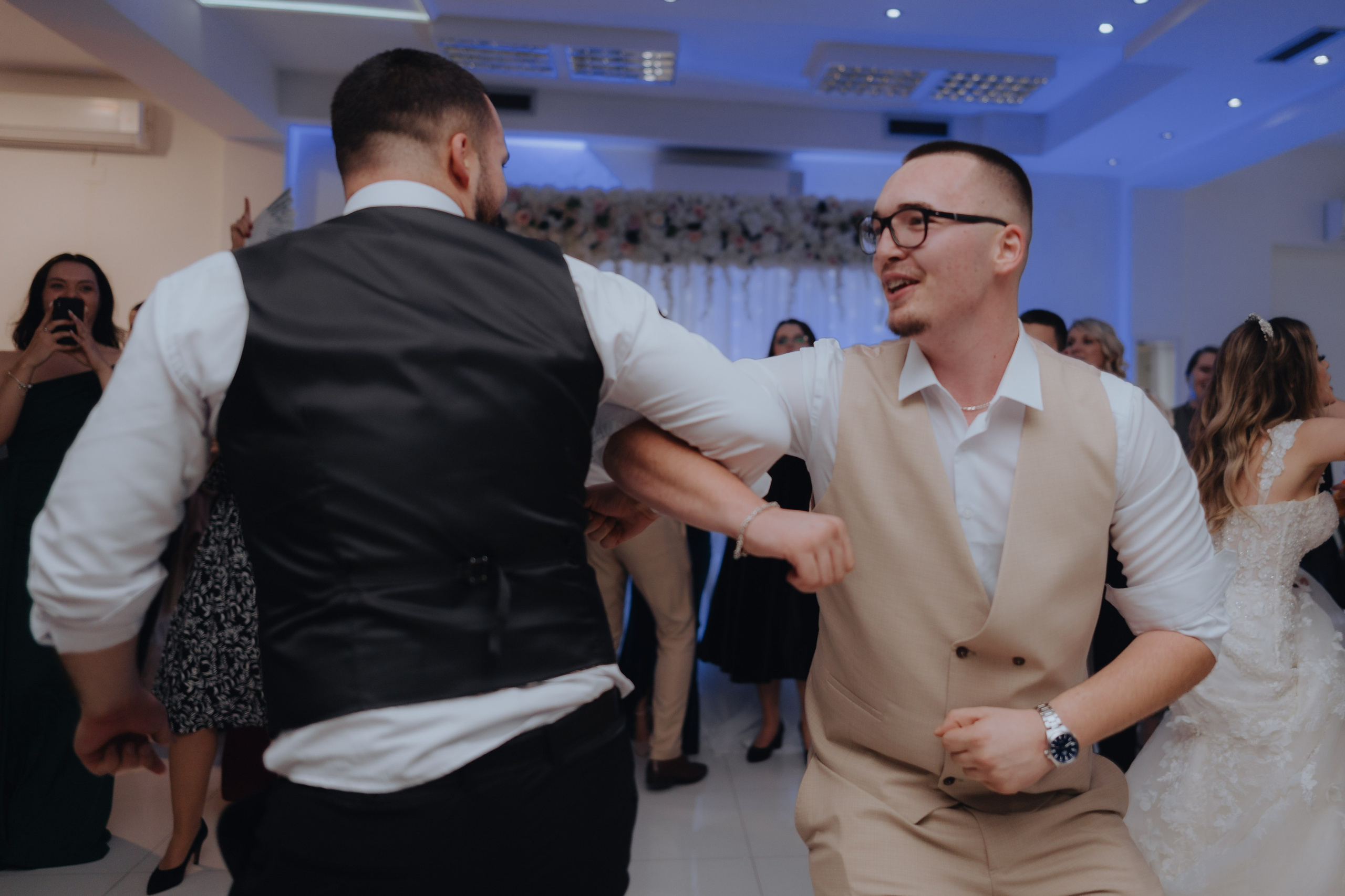 Amina & Tarik ⎸ Bihać. Profesionalna Fotografija i Videografija | Sarajevo | yasinemir.com