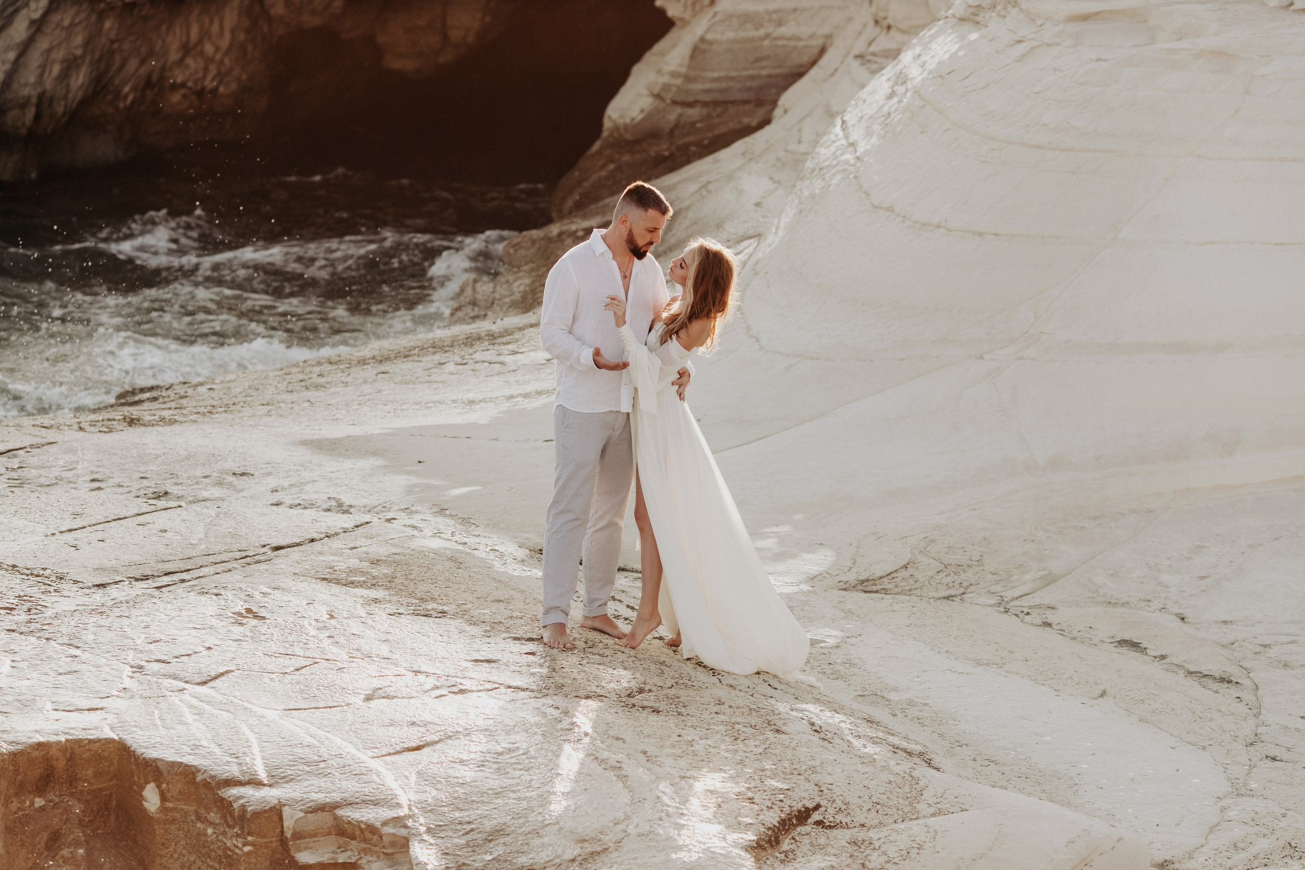 Love story. Фотограф на Кипре