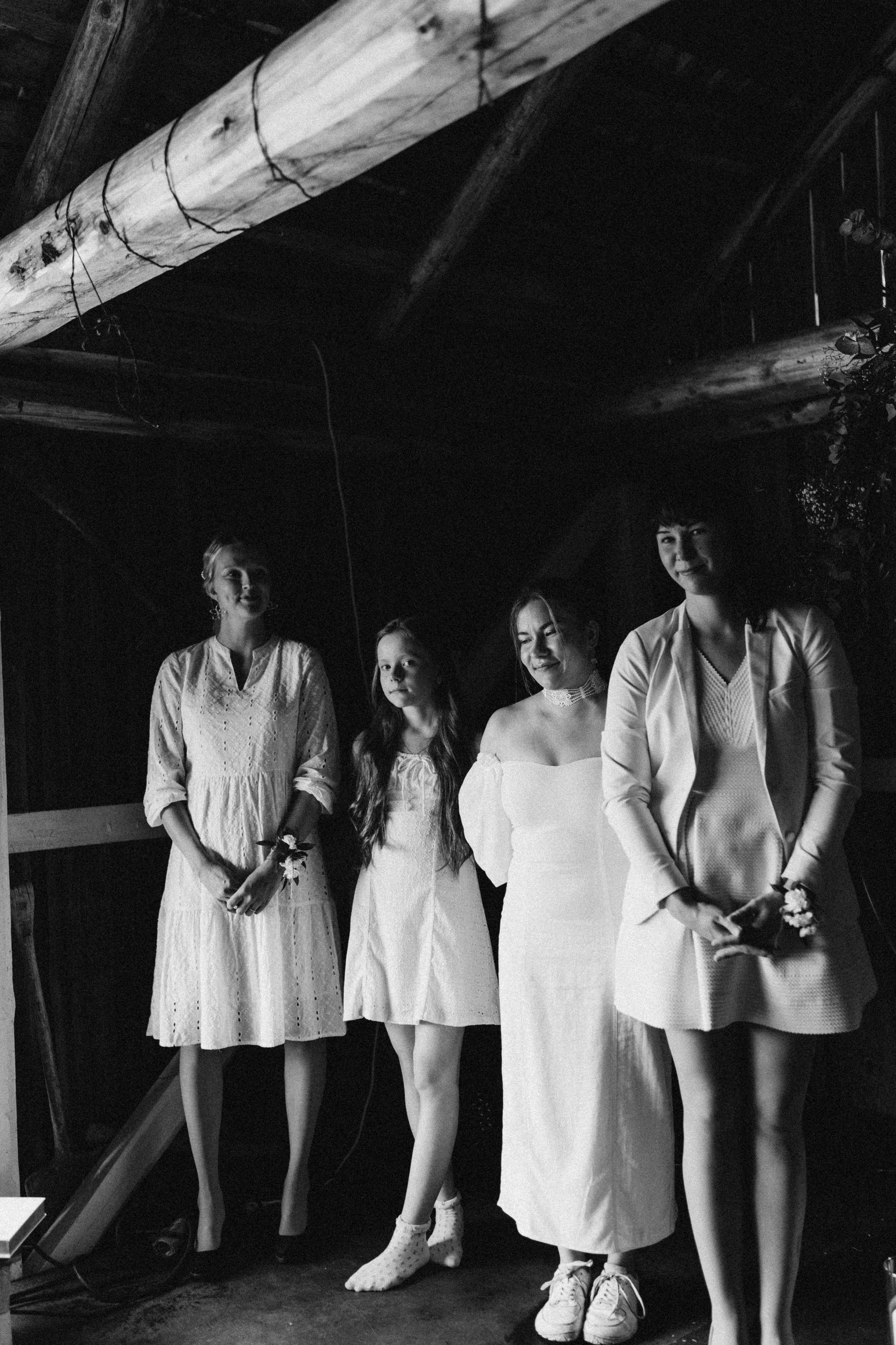 A&O. Wedding and portrait photographer in Helsinki Vickan O