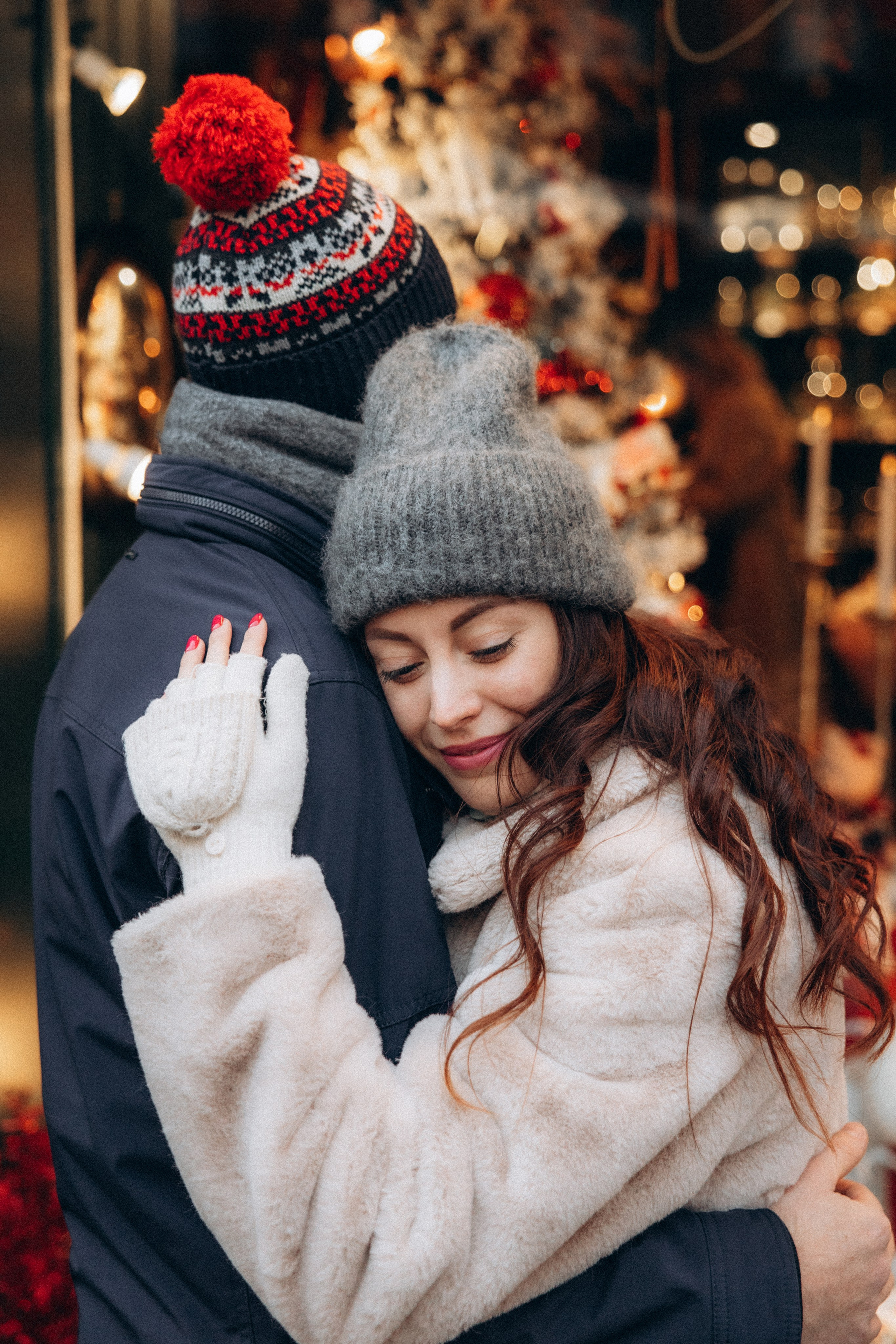 Christmas Love in Toulouse. Eugénie Smirnova — Photographe à Toulouse et dans le Sud-Ouest