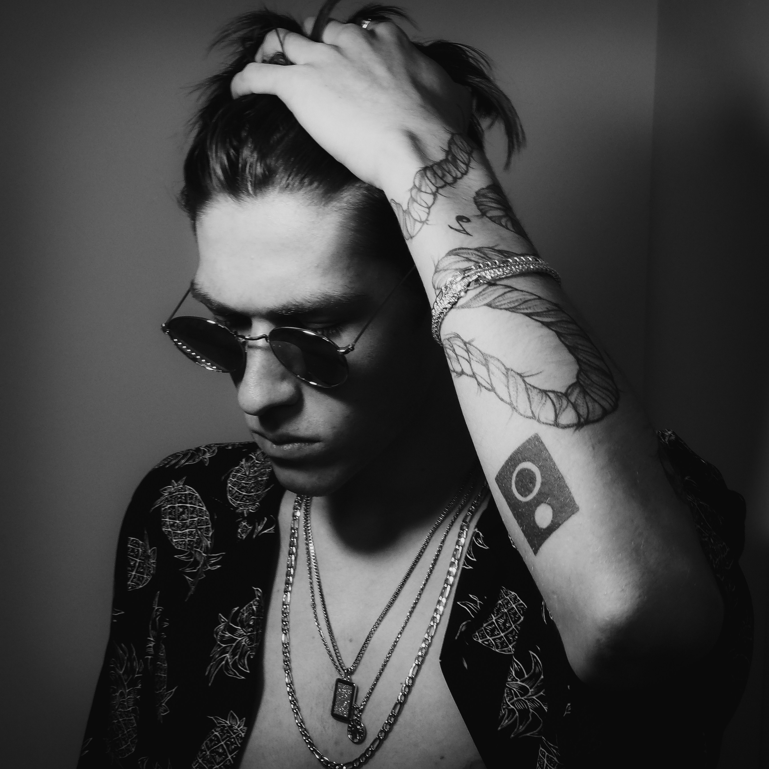 B & W. Fotograf Poznan