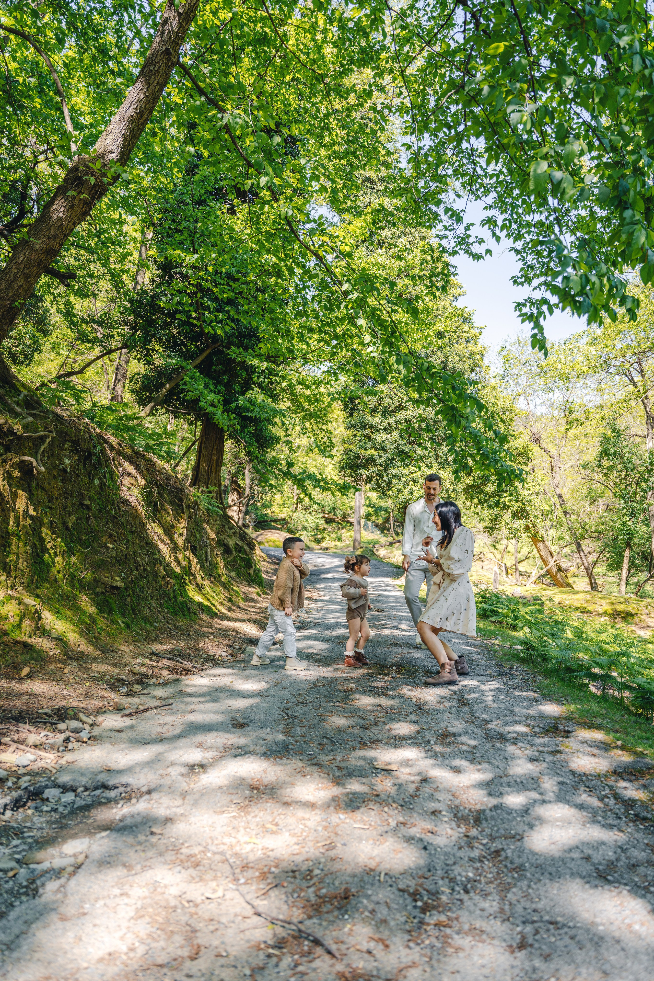 Lifestyle. Svitlana Miahka fotografa a Genova