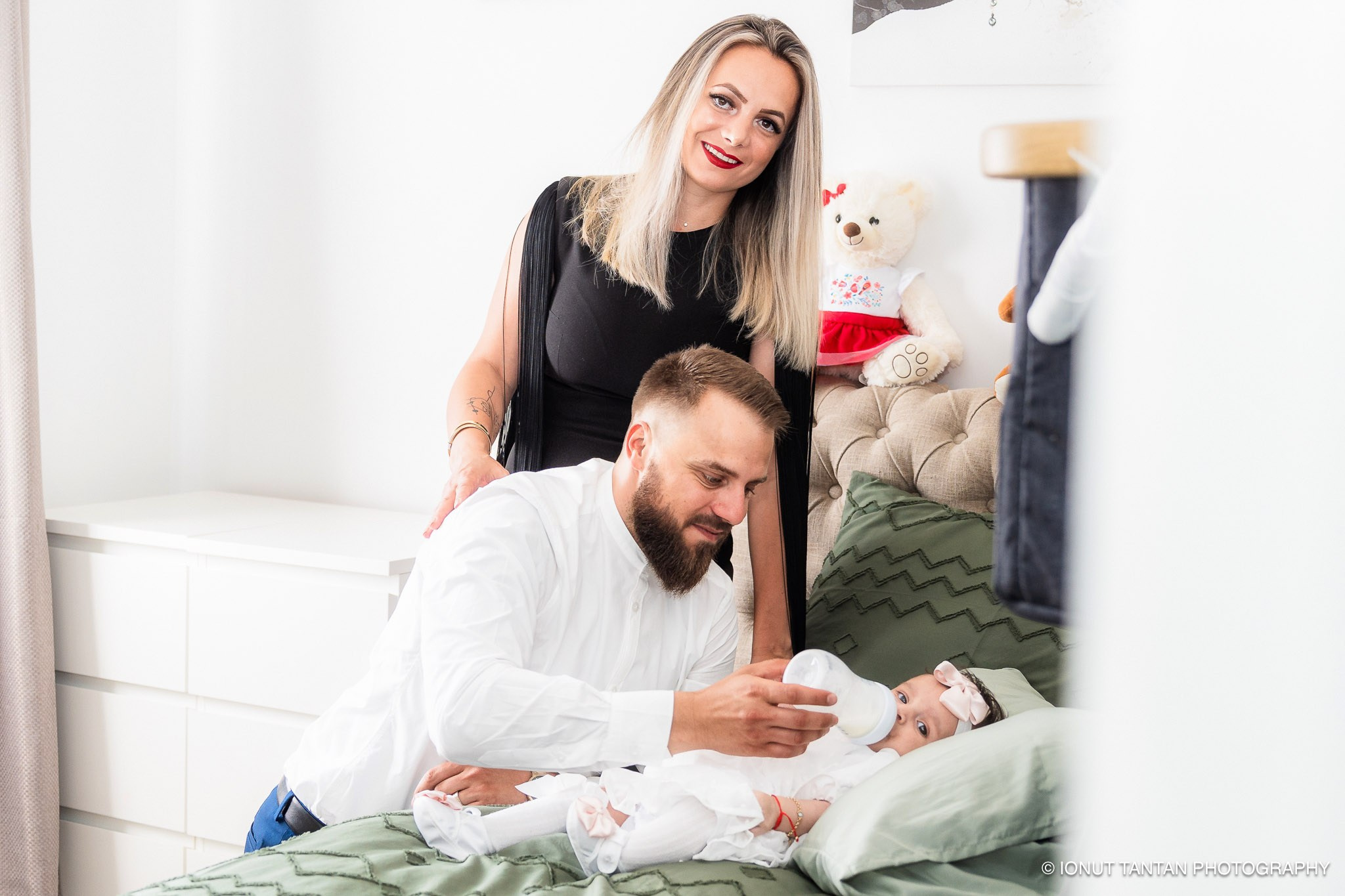 Fotografii Unice pentru Botezuri - Ionut Tantan Foto & Film. TANTAN IONUT FOTO & FILM