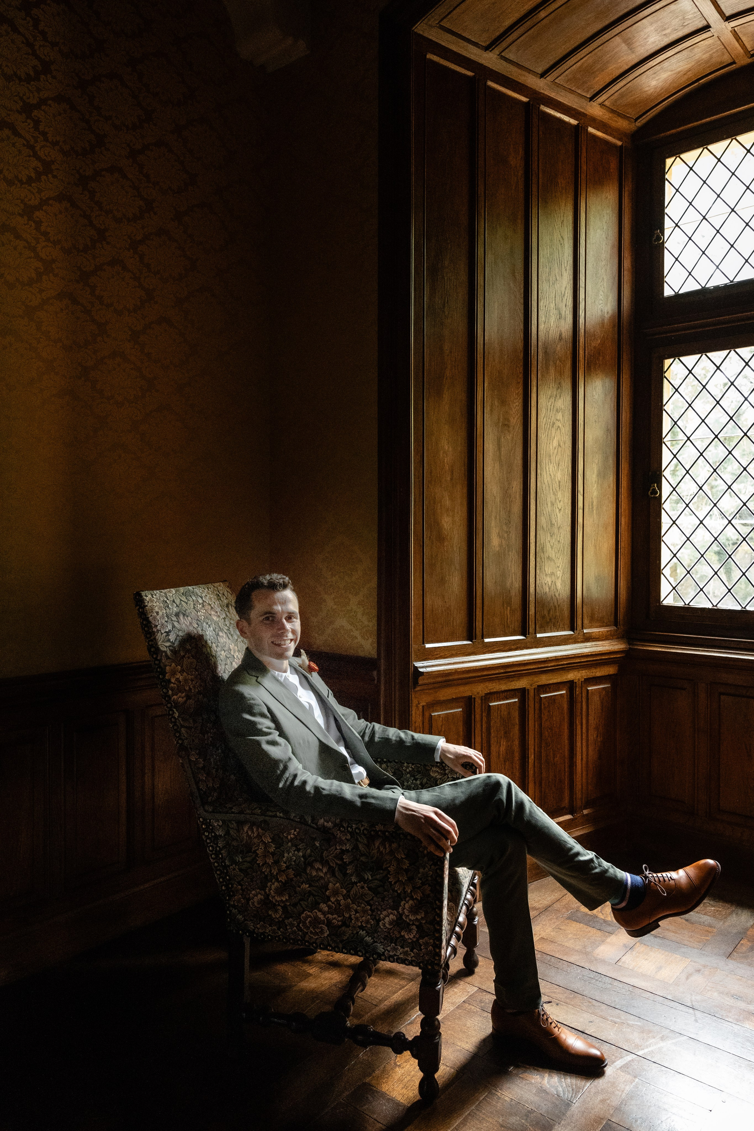 Свадебная фотосессия в Château De Saint-Martory. Евгения Смирнова — фотограф в Тулузе и юго-западной Франции