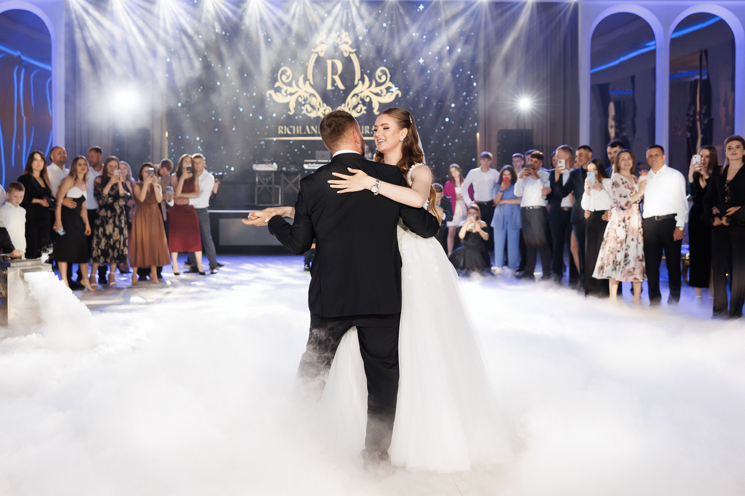 Ion & Djulieta — Richland — Wedding Day. Servicii Foto și Video 067188353