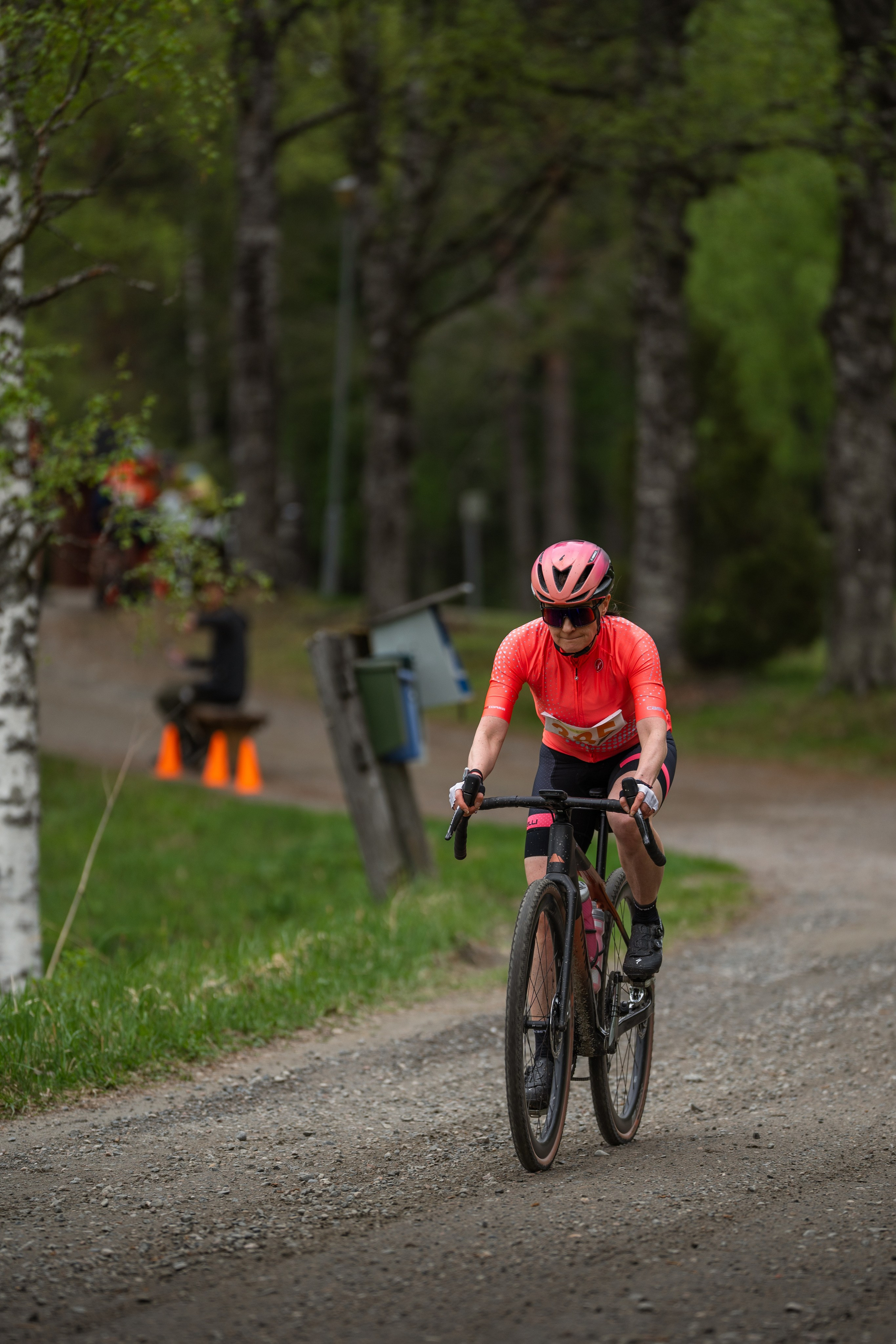 Koli Gravel Carnival. Natasha Shakh