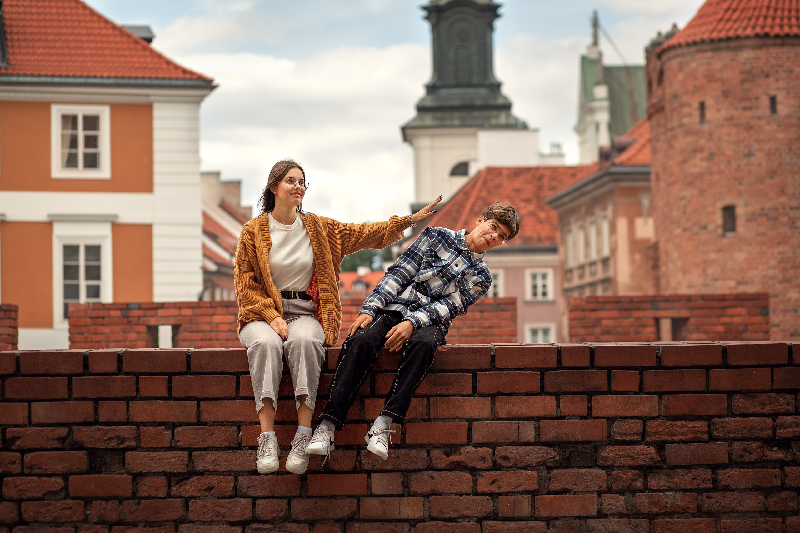 Дети. Семейный и детский фотограф в Варшаве Мила Бобровская