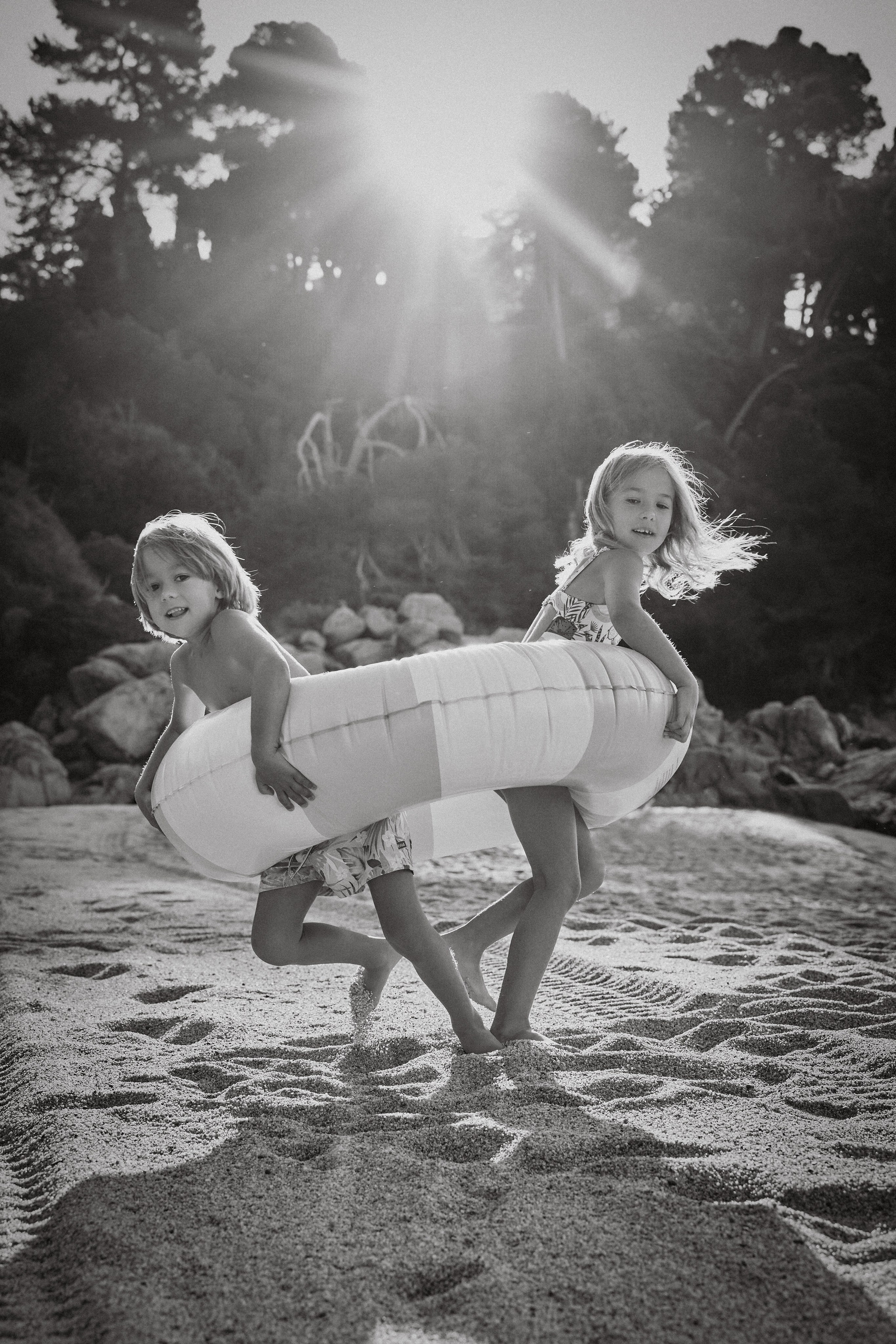 Самое счастливое время…. Фотограф в Барселоне Жанна Захарченко