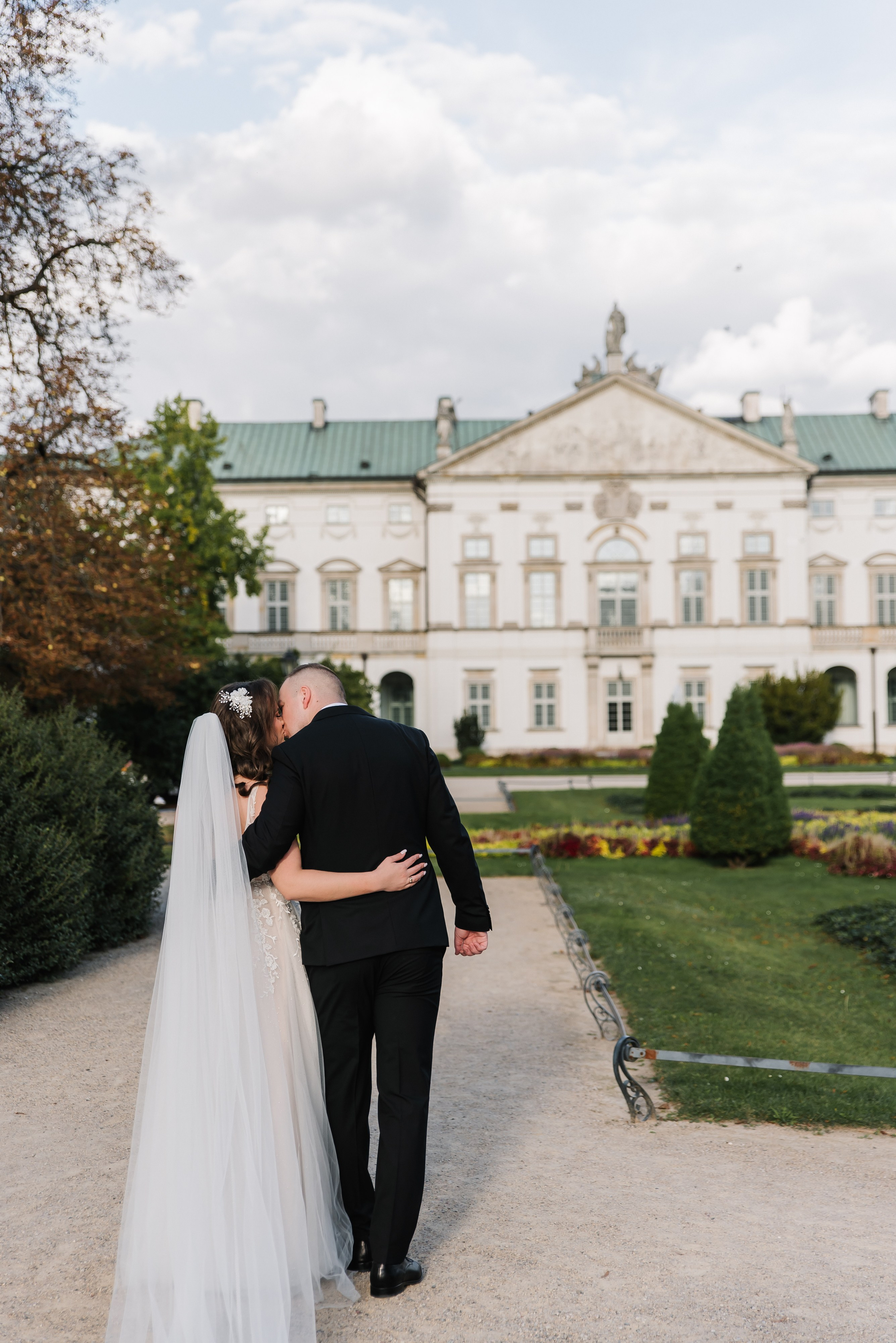 Dzień ślubny | Sesja Plenerowa Aleksandra & Cezary. Eugene Save – Fotograf Ślubny i Rodzinny | Warszawa i Cała Polska