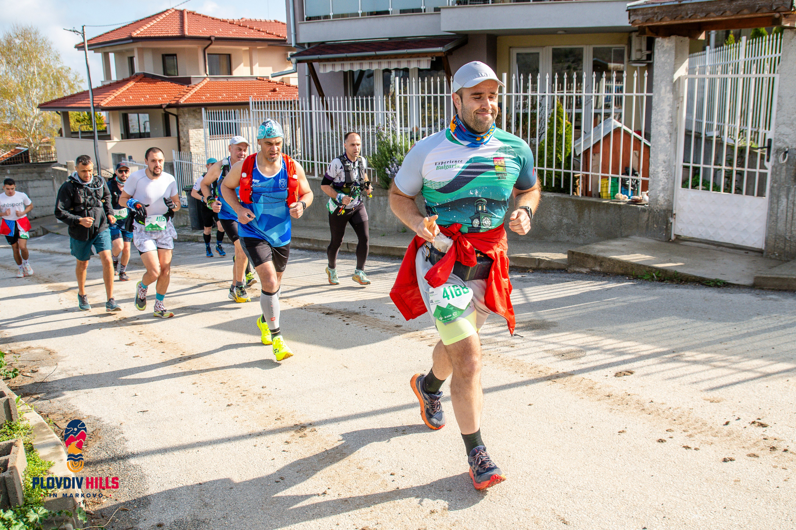 Снимки 2025-KrisoK Photography. «Plovdiv Hills in MARKOVO» е състезание по планинско бягане