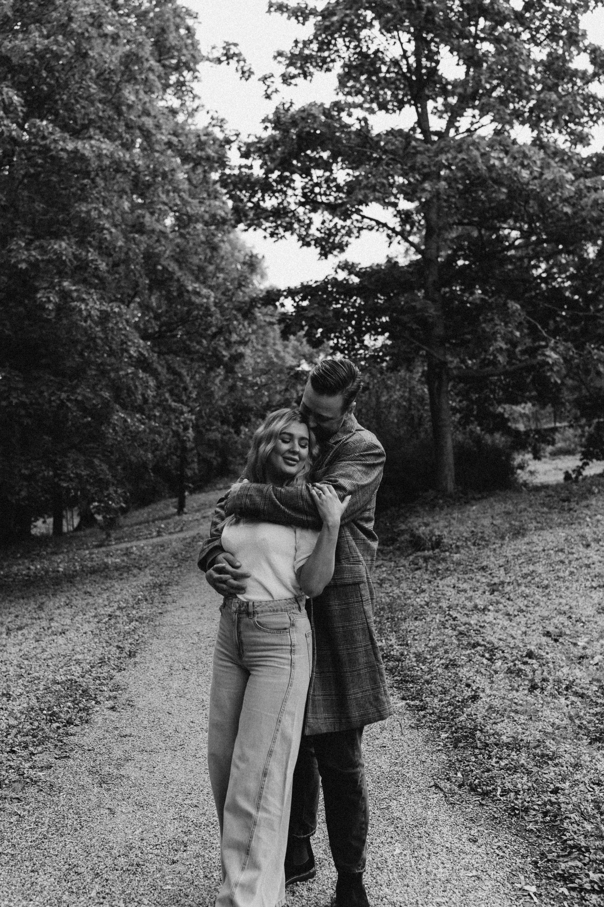 J&A. Wedding and portrait photographer in Helsinki Vickan O