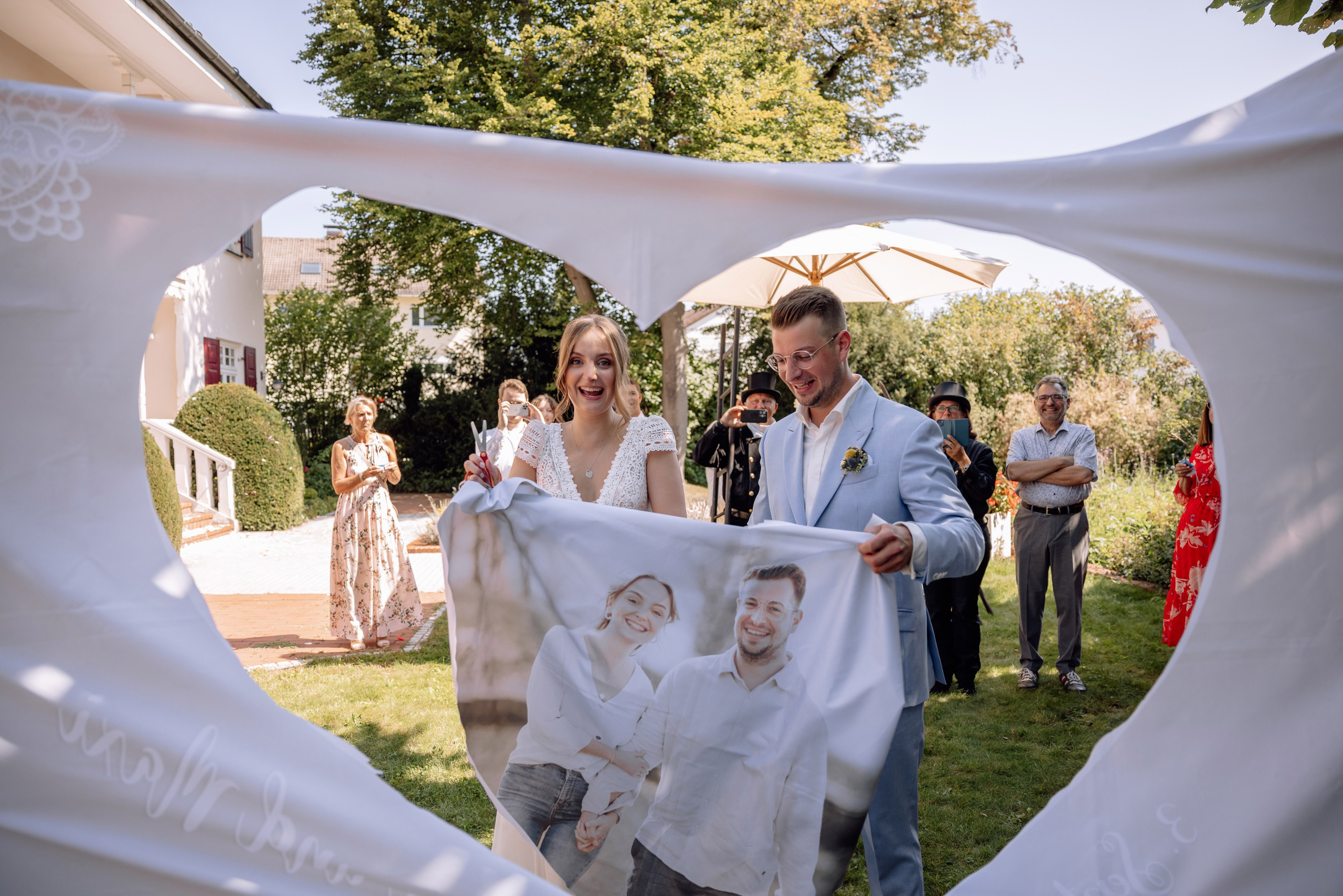 Gilching: Vanessa und Maxi. Hochzeitsfotograf München Taufe Familienfotograf Tanja Mauke