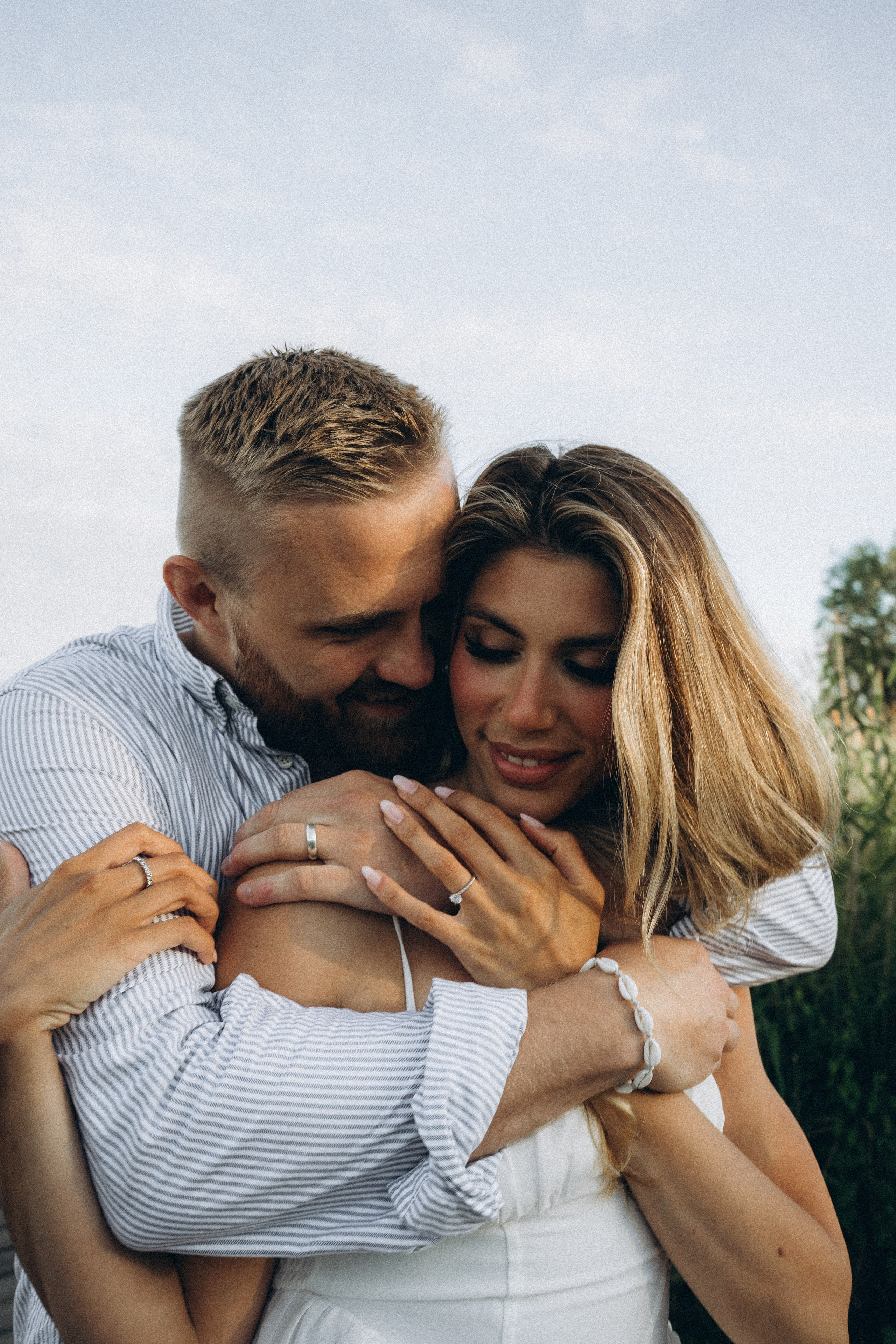 M&J. Wedding and portrait photographer in Helsinki Vickan O