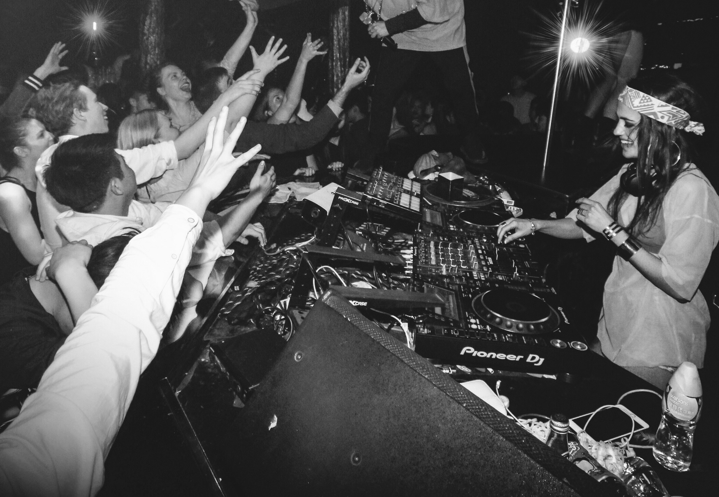 Dj Marry Tee Copenhagen