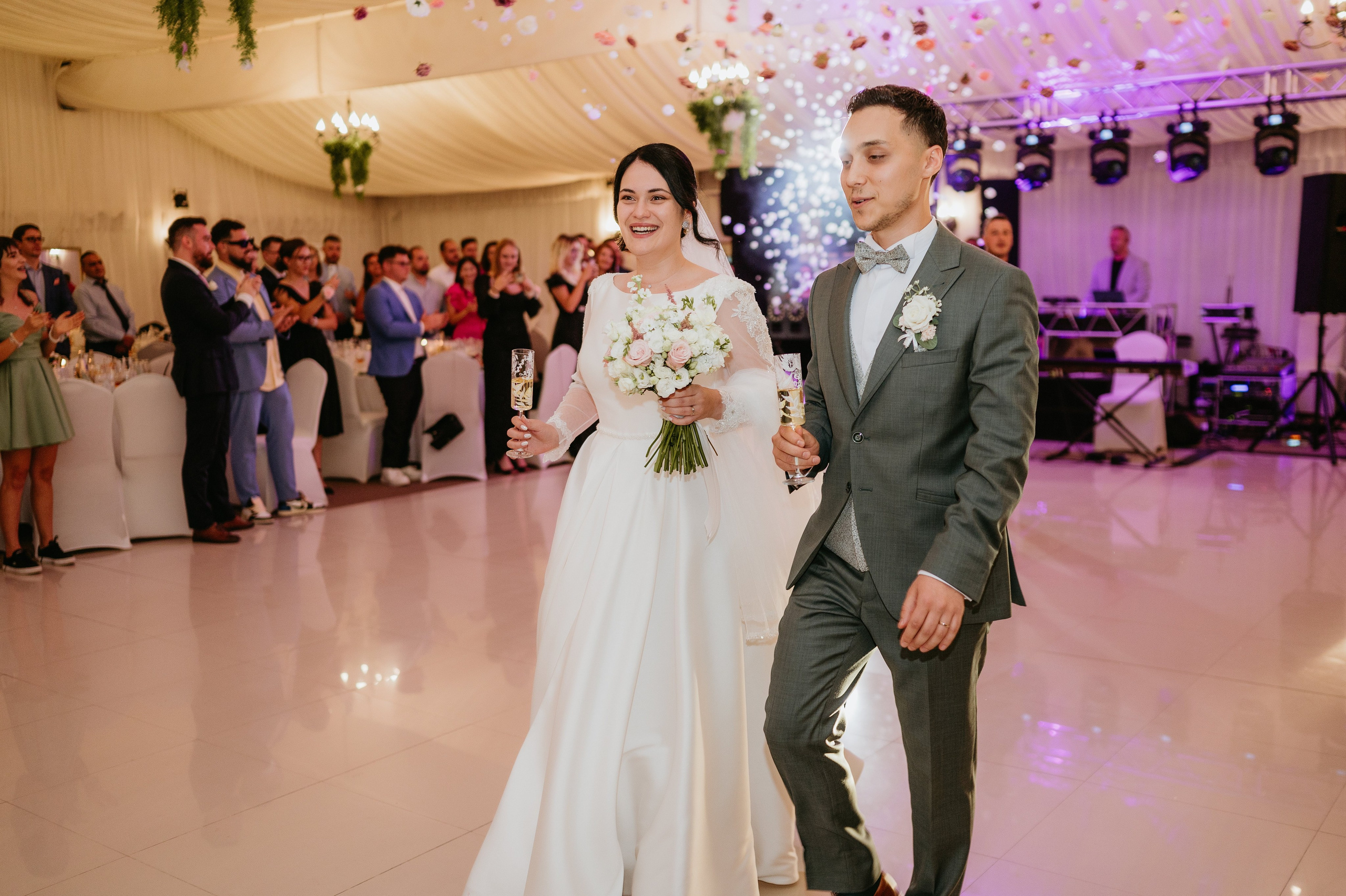 Adina și Ciprian. Valentin Melen - fotograf de nunta 🤍