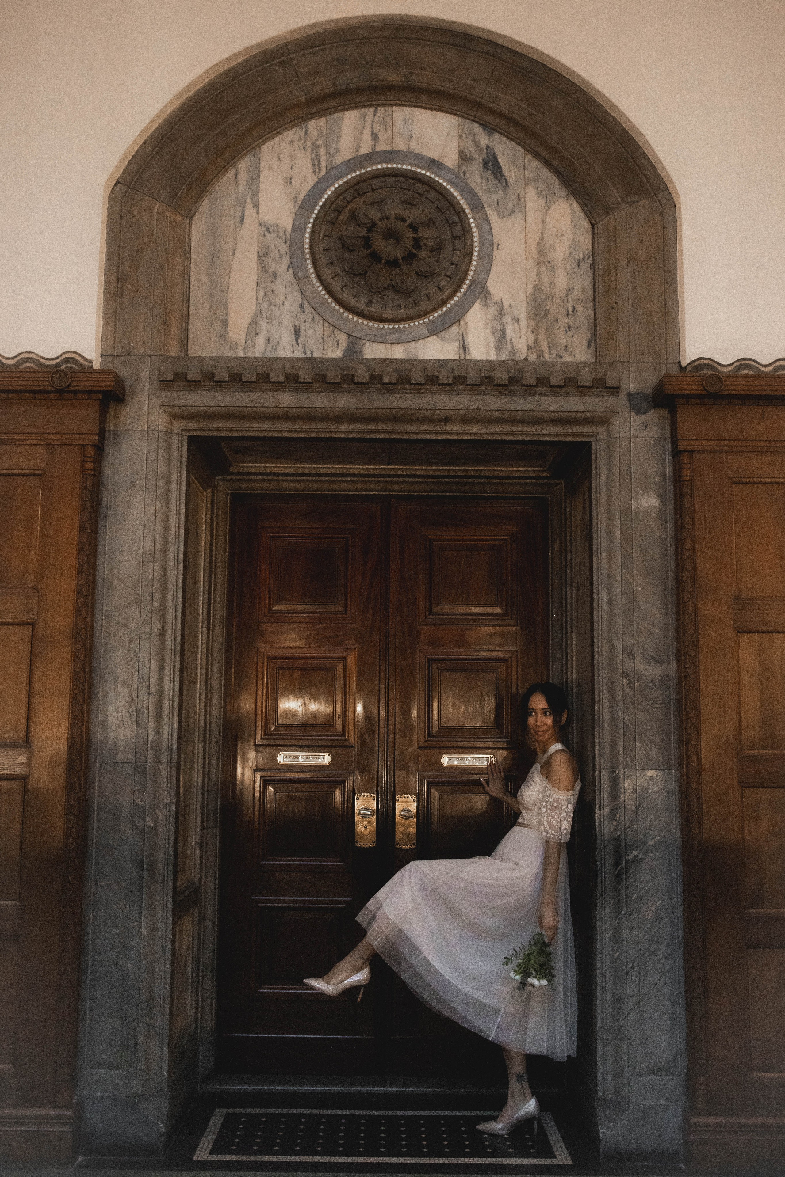 Аида & Фабио. Фотограф в Швеции Александра Строганова