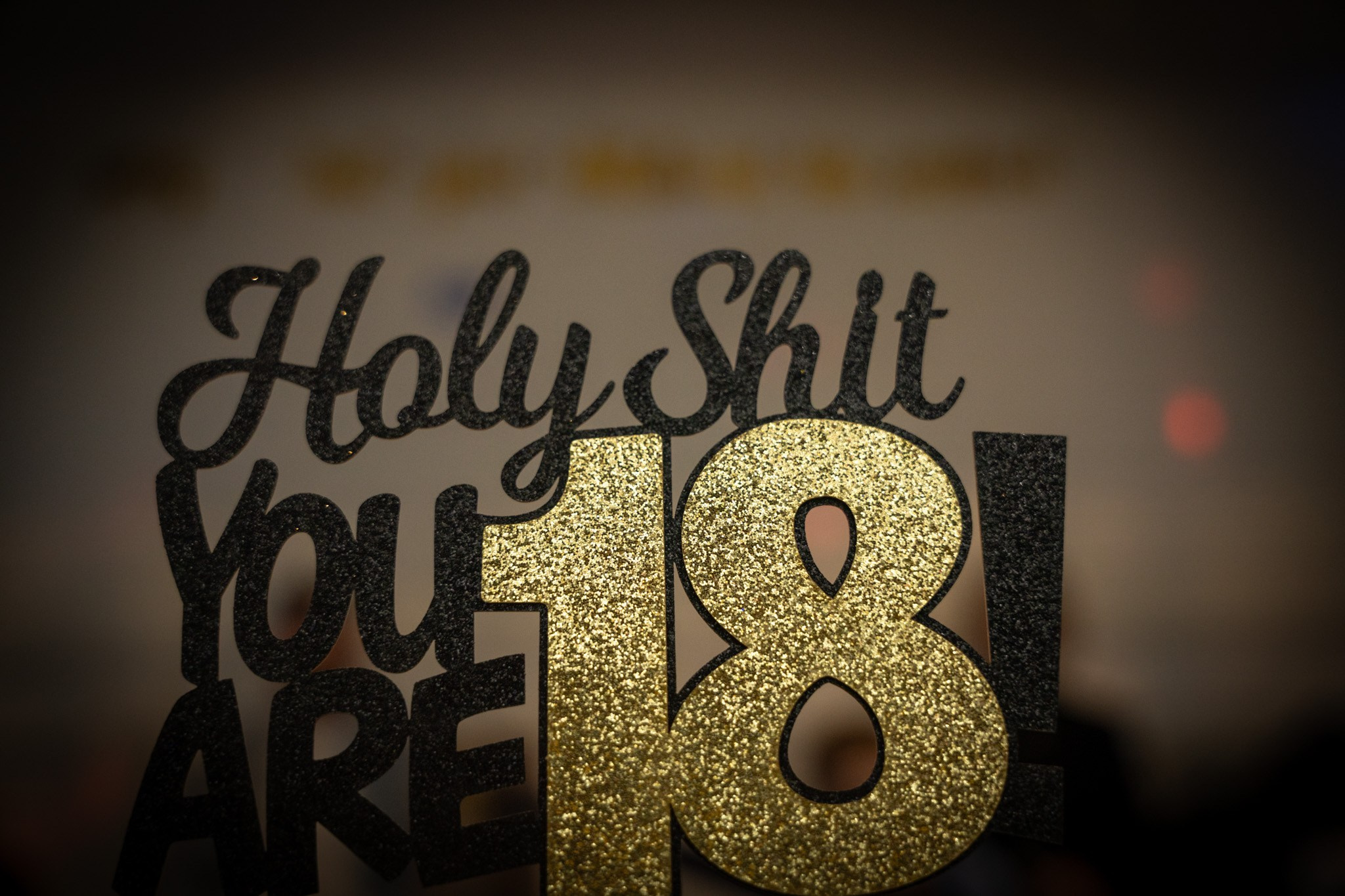 LUCA-18th Birthday. Main