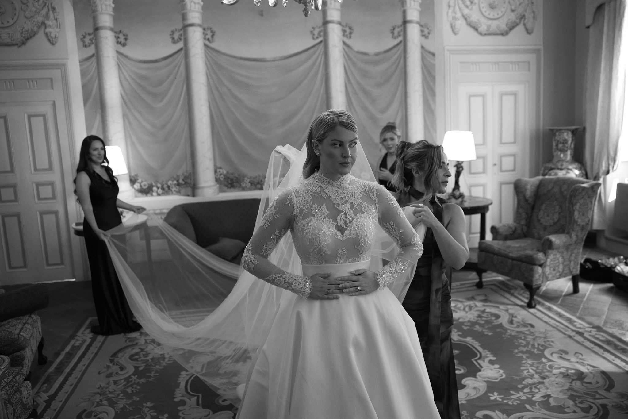 M & O — Tuscany, Italy. Destination wedding photographer, based in Munich — Valeria Berk