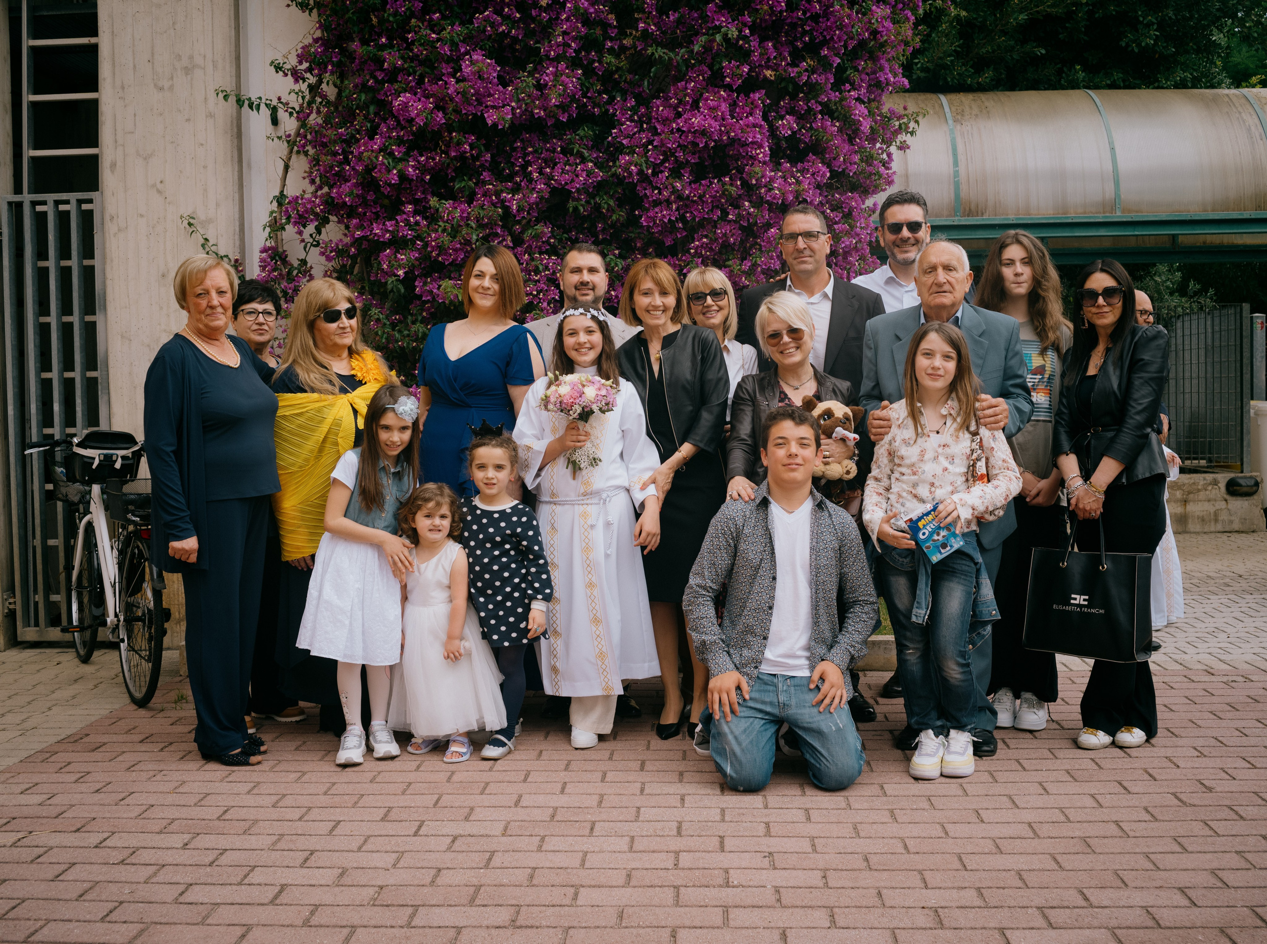 Melania. Photographer Iuliia Gladkikh, Italy, Abruzzo