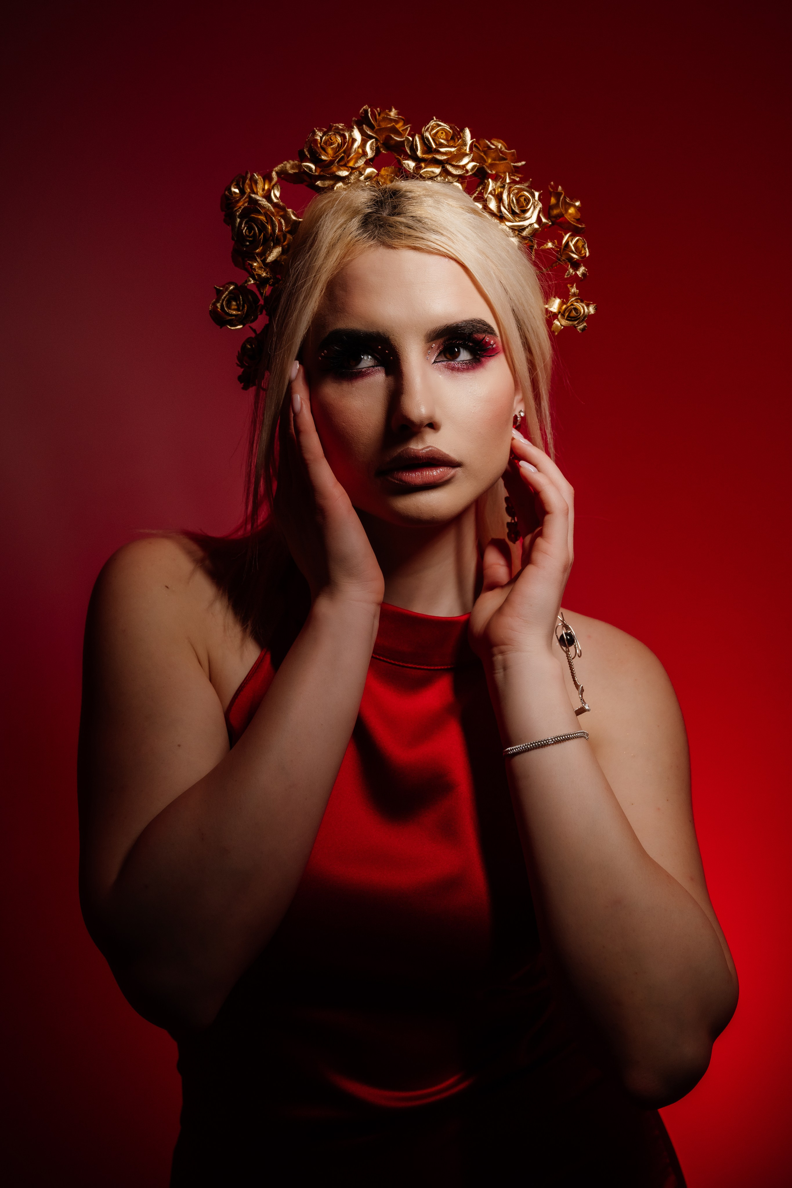 portret boudoir - fotograf boudoir Belgia