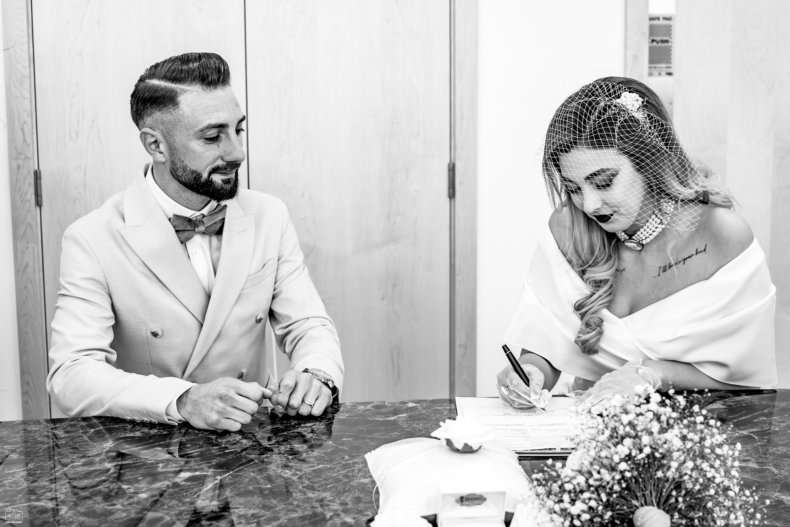 Eveniment Cosmin & Roxana – Foto & Video Creativ | NIGHT LENS