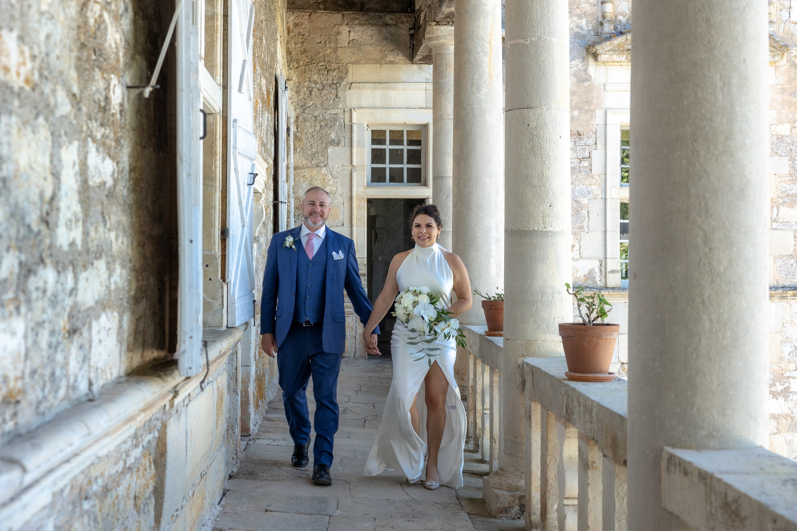 Elopement near Saint-Cirq-Lapopie. Crystal&Robert. Евгения Смирнова — фотограф в Тулузе и юго-западной Франции
