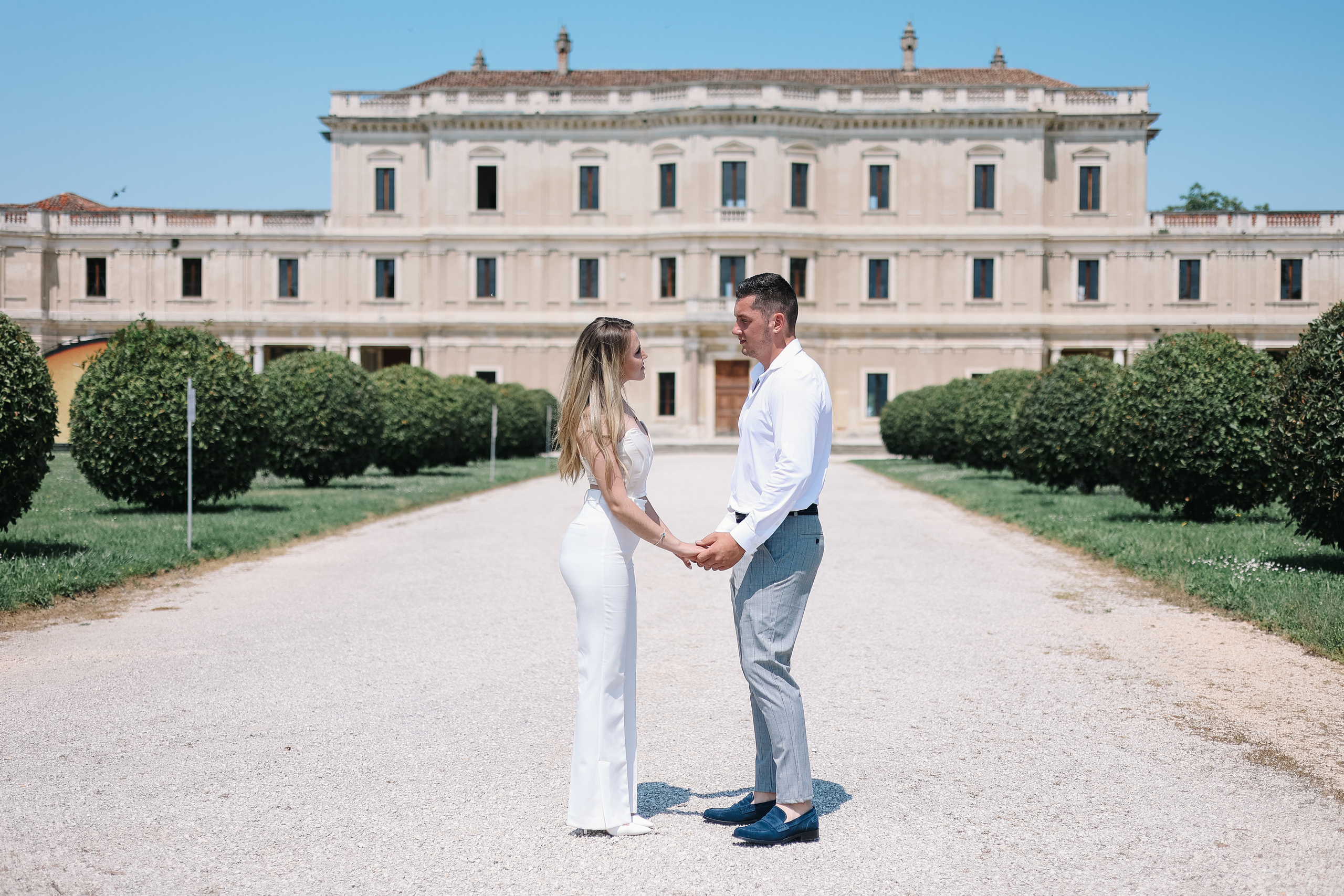 Anna&Giovanni. Photographer in Venice, Viktoria Antonova