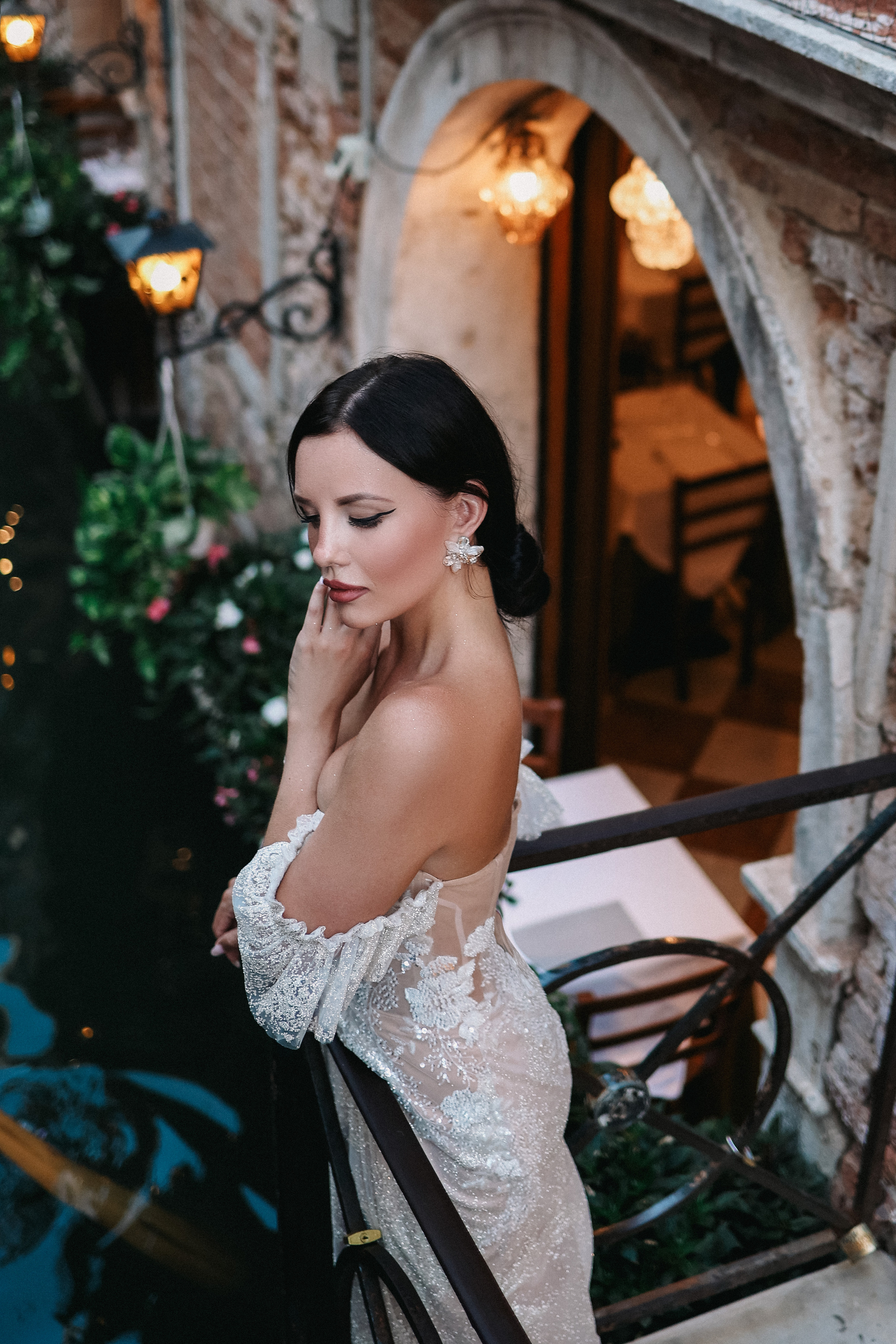 Post Wedding Photoshoot in Venice. Photographer in Venice, Viktoria Antonova