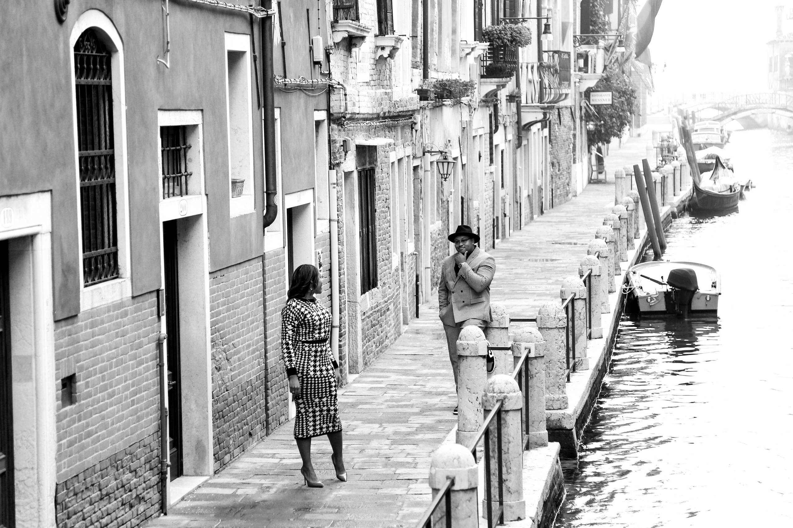 Your Holiday Memories from Italy. Photographer in Venice, Viktoria Antonova