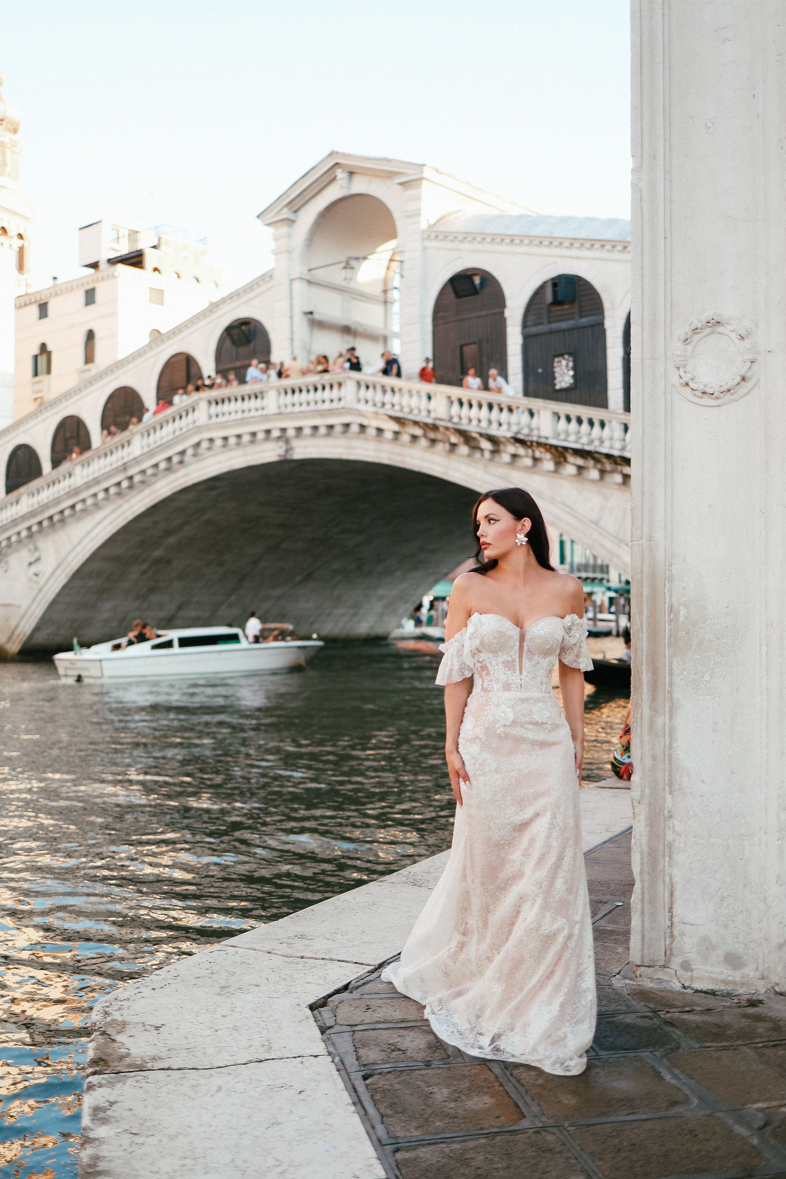 Post Wedding Photoshoot in Venice. Photographer in Venice, Viktoria Antonova