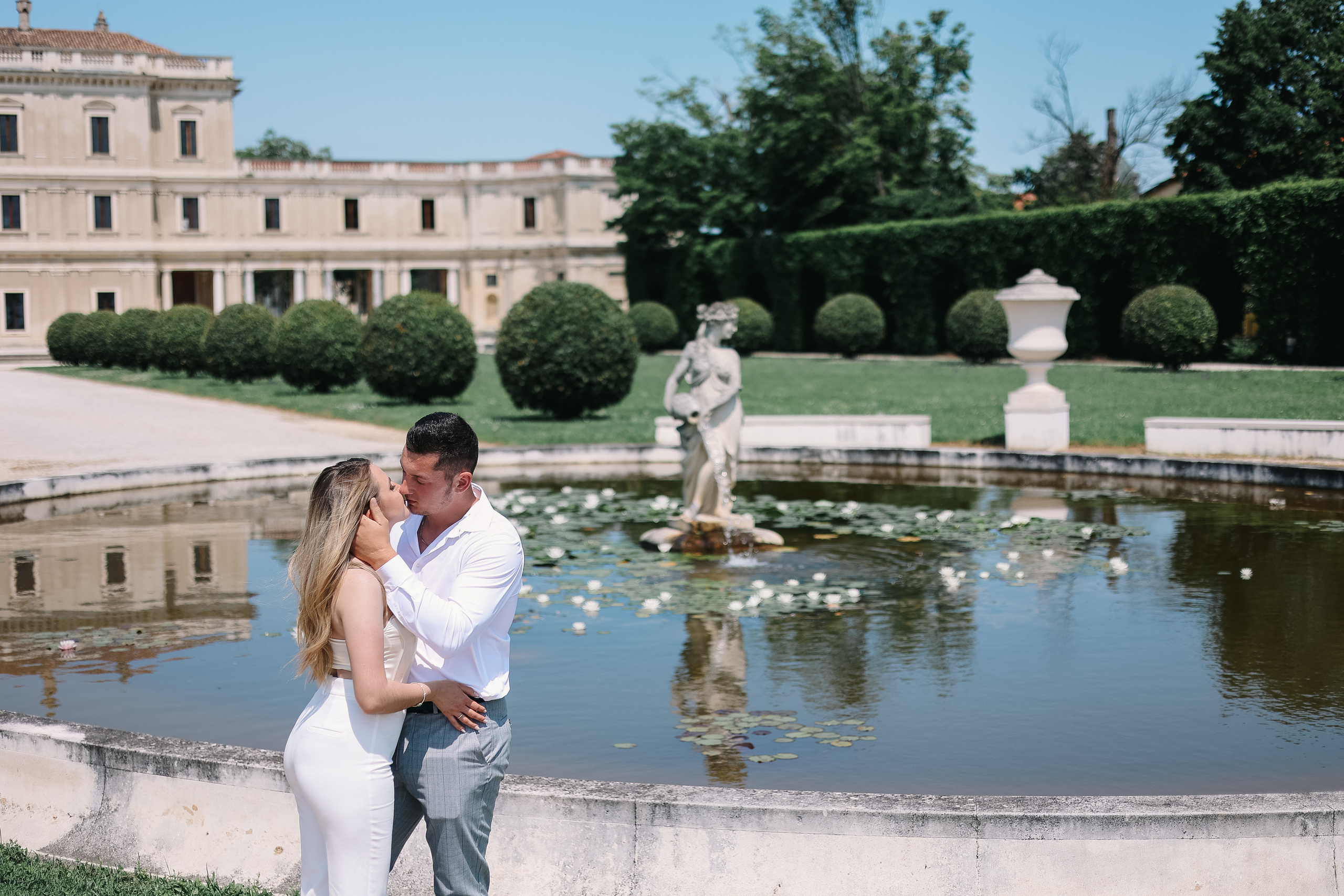 Anna&Giovanni. Photographer in Venice, Viktoria Antonova