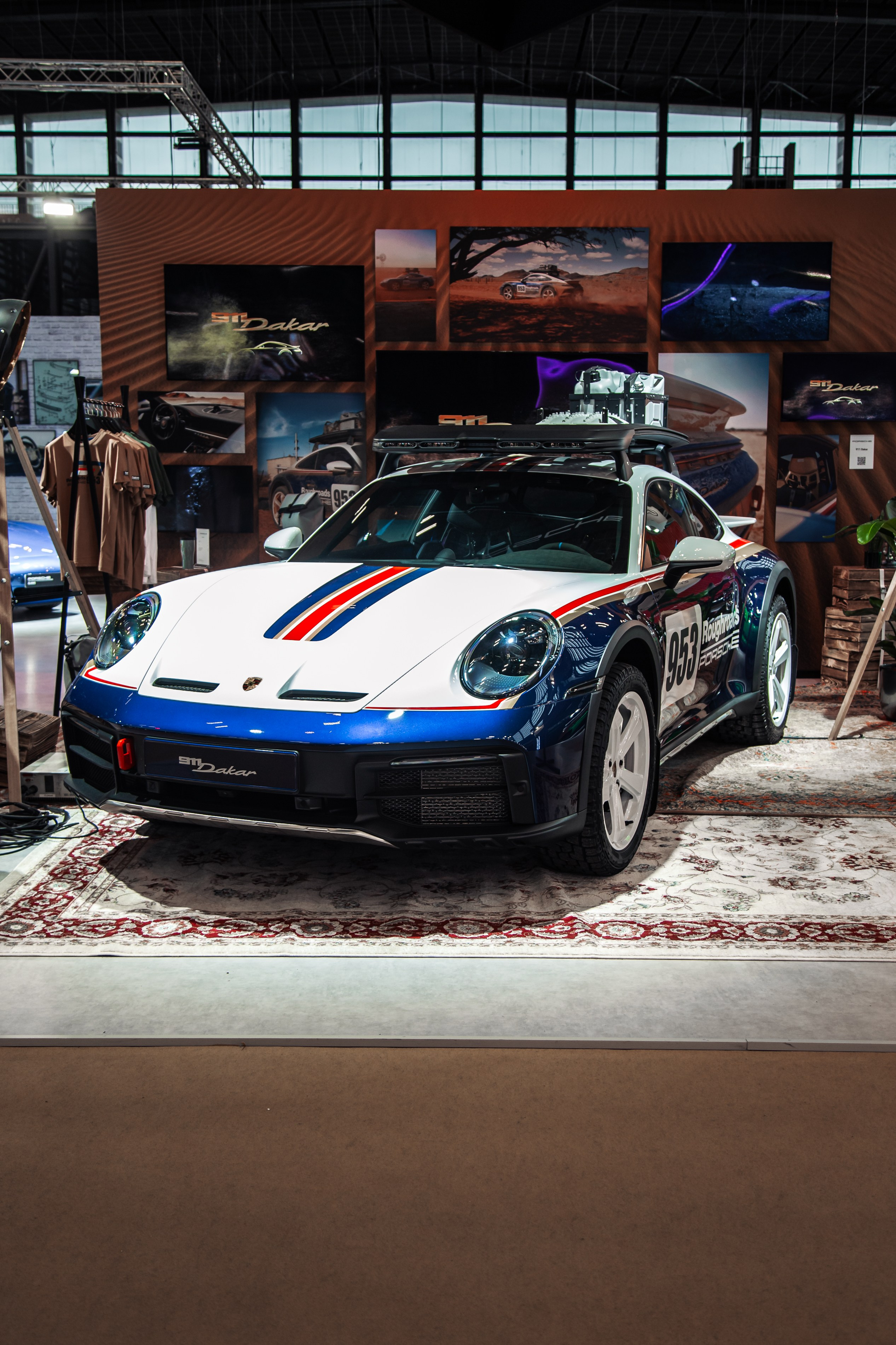 Retromobile 2023. Photographer in Paris — Vitalii Motruk