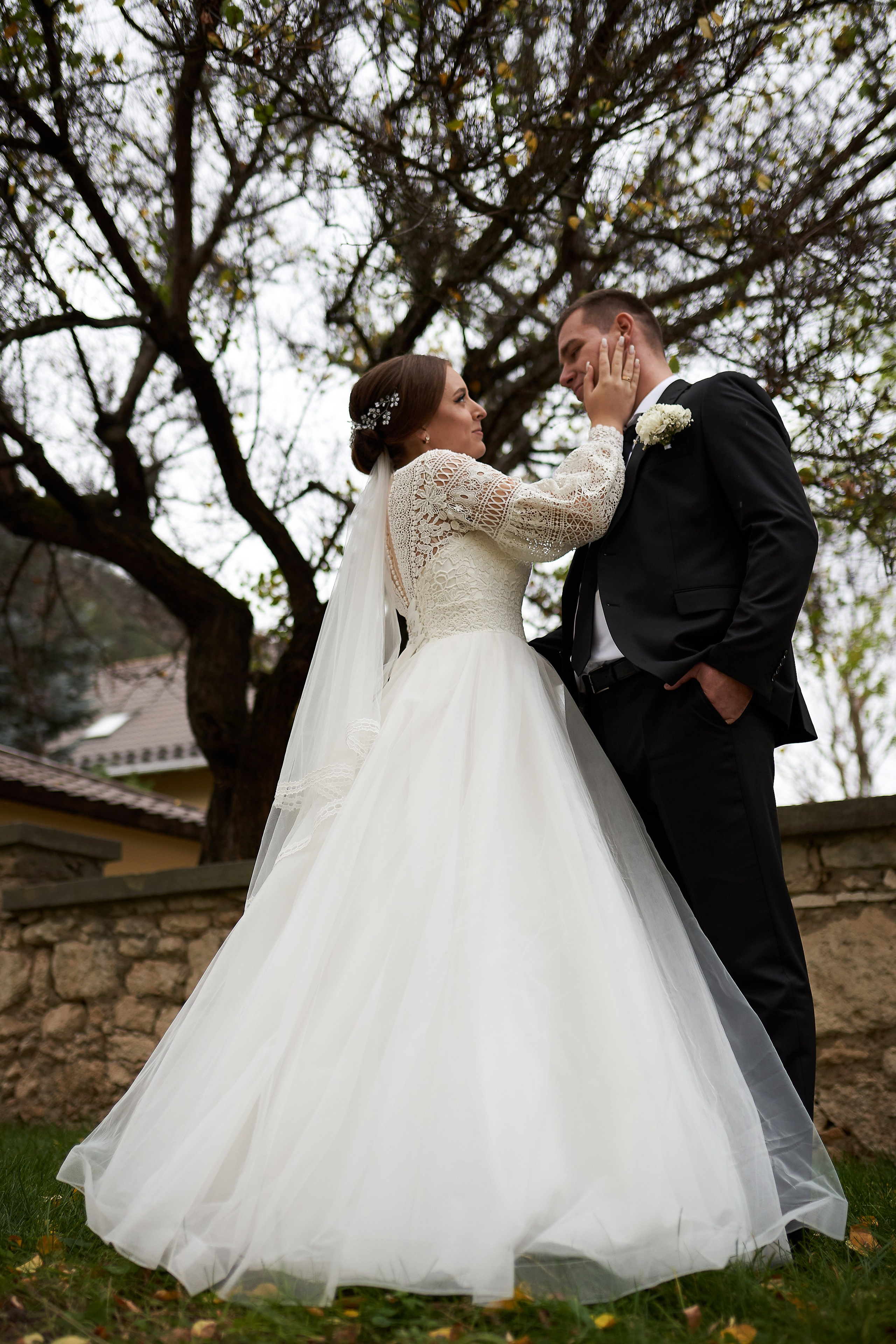 Дмитрий и Ирина. Дмитрий и Каролина Тофан