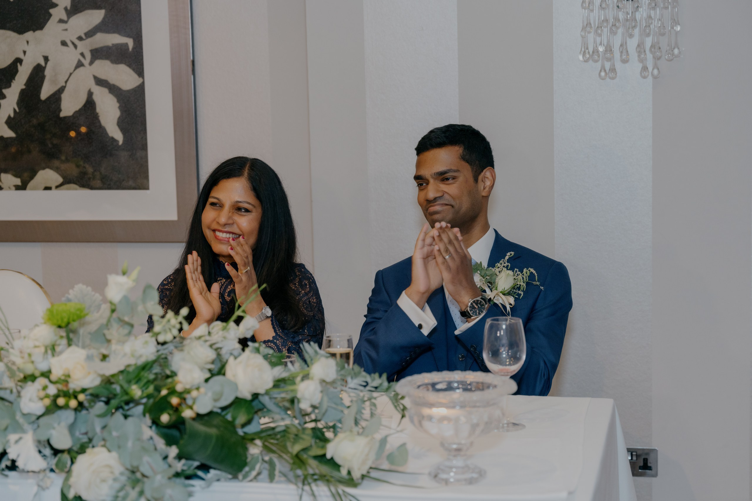 Wedding at Sofitel London St. James| Louise&Ganesh. London Wedding Photographer|Natasha Ferreira