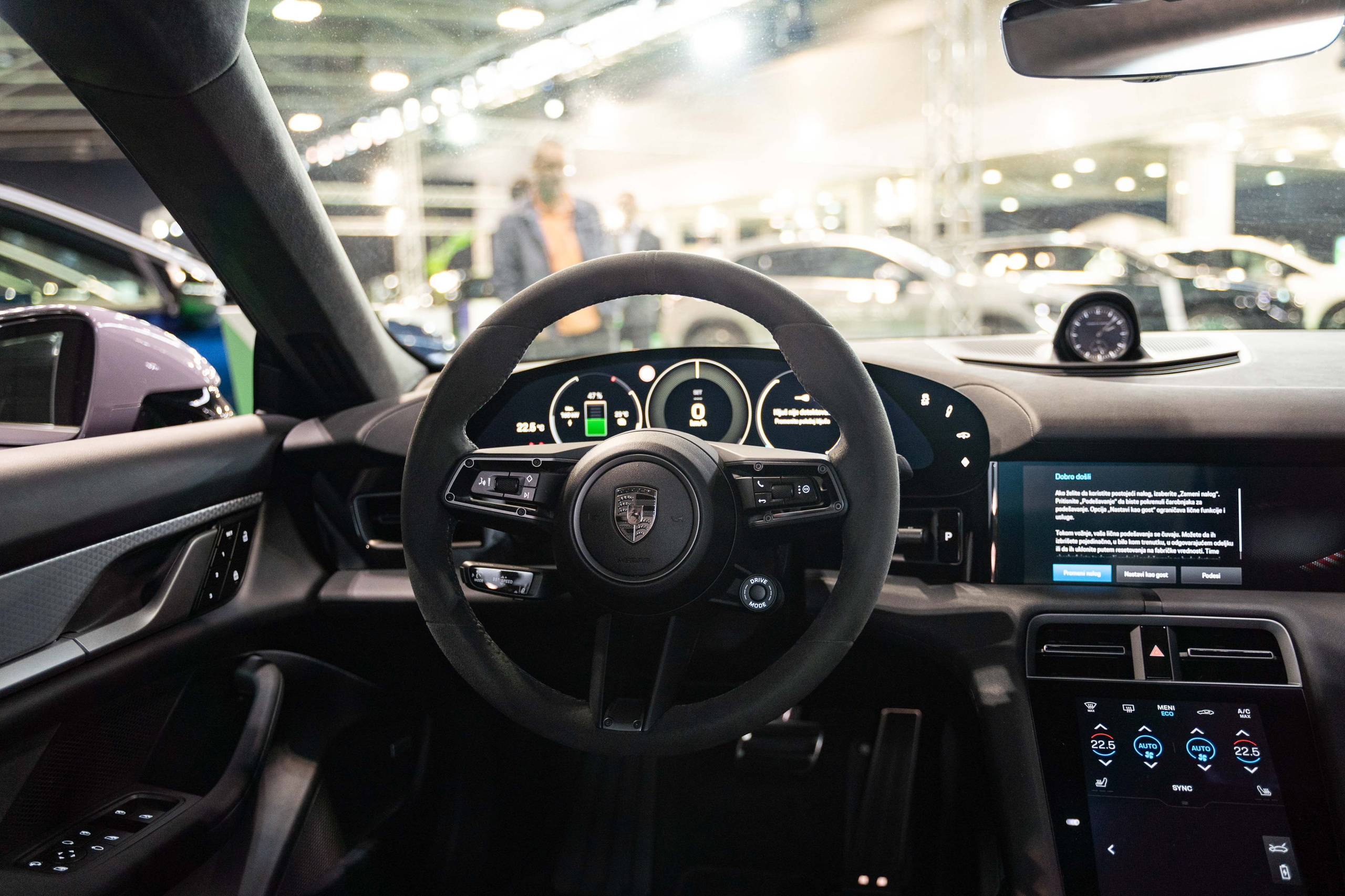 Electric Vehicles Days in Novi Sad 2024. Zhukov studio