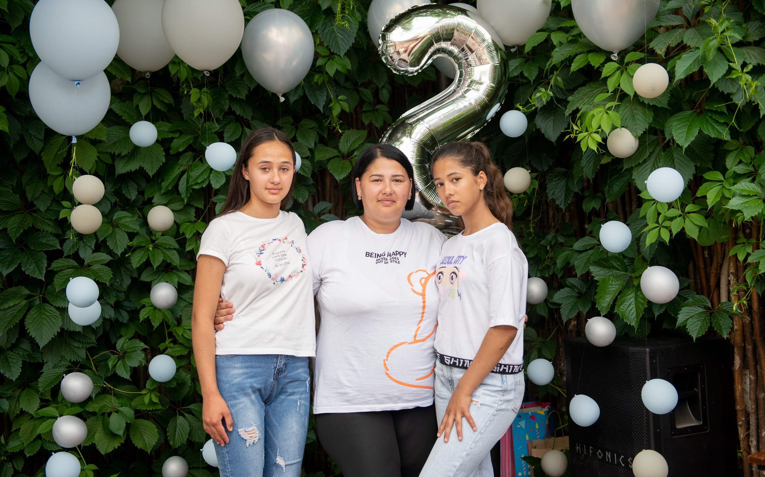 DAVID. Fotograf de familie Vitalie Budoianu