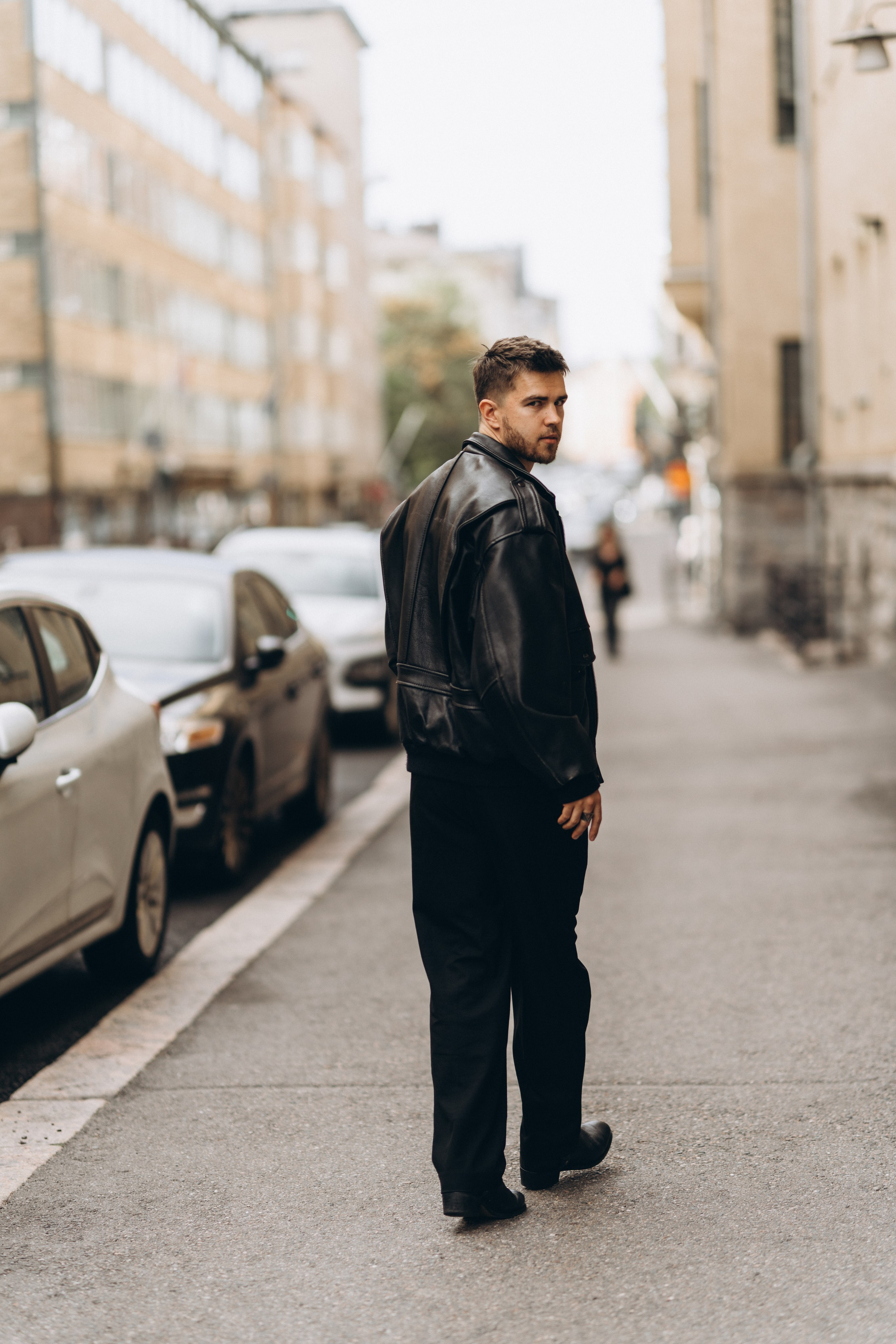 Kevin. Wedding and portrait photographer in Helsinki Vickan O