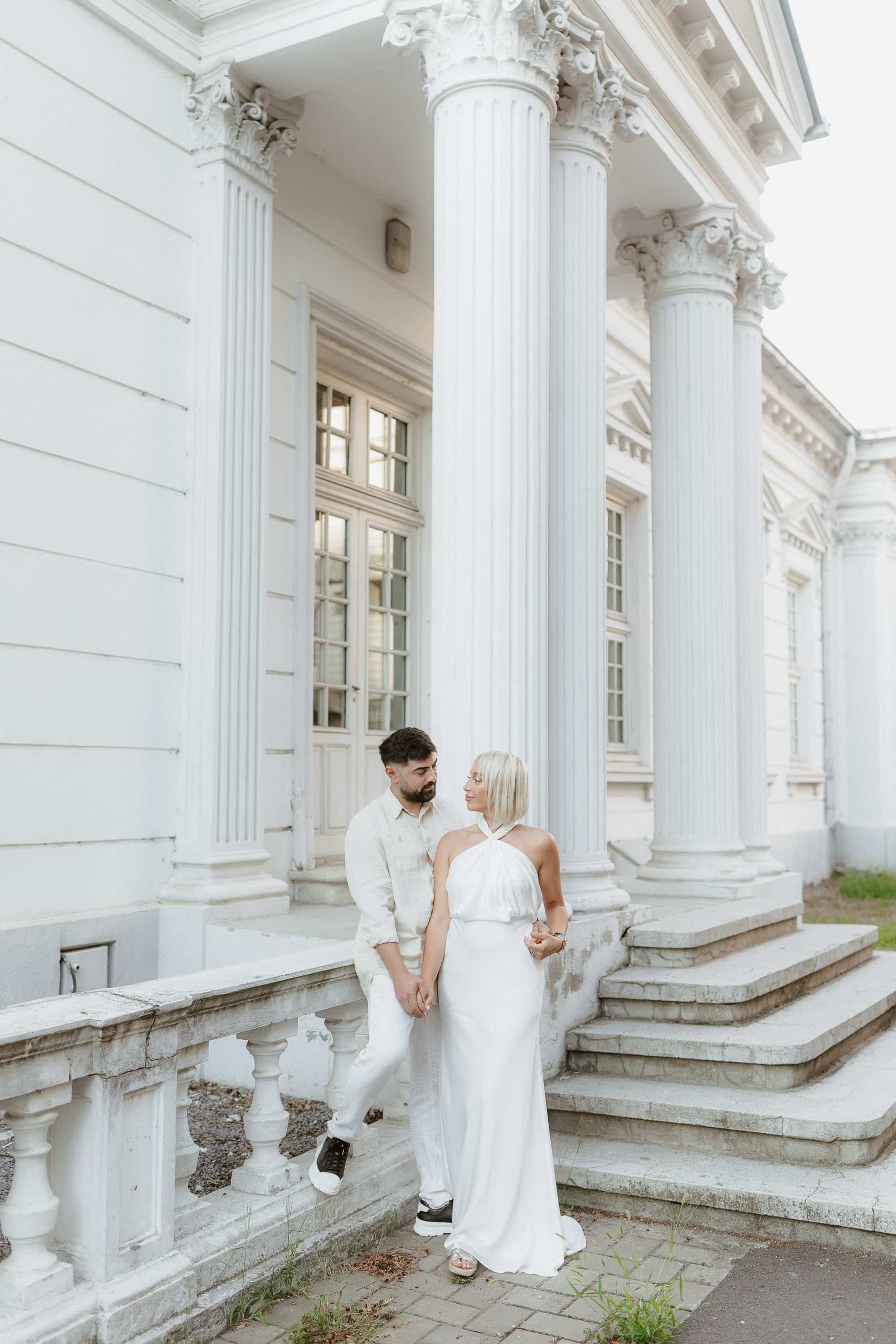 Oana & George | love story