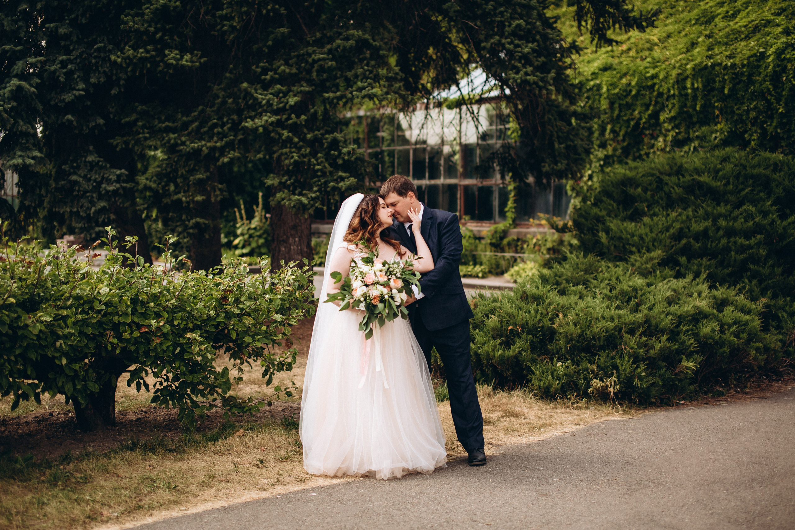 Jaroslava & Viktor. Wedding and Family Photograph