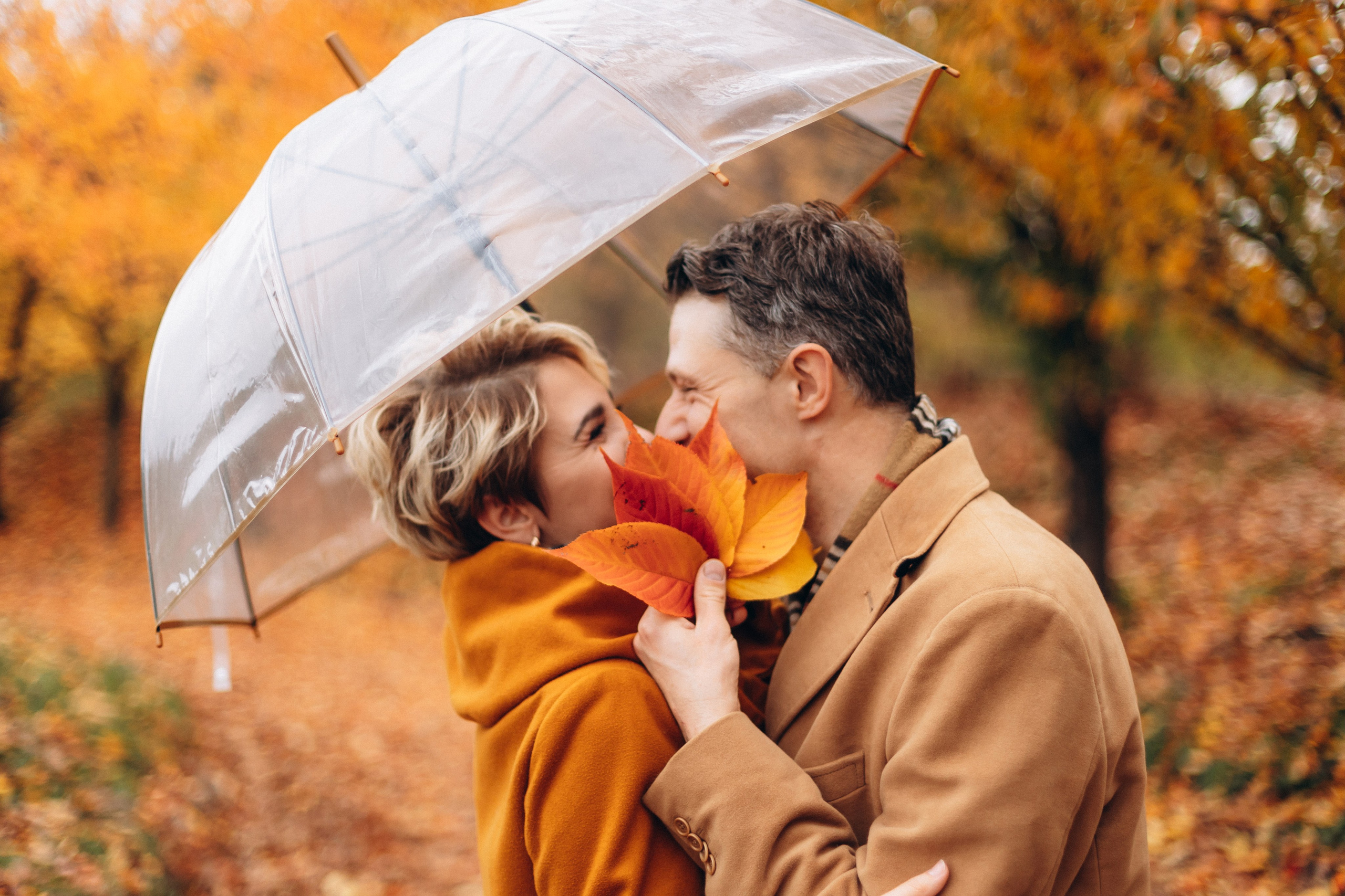 Autumn love. Wedding and Family Photograph