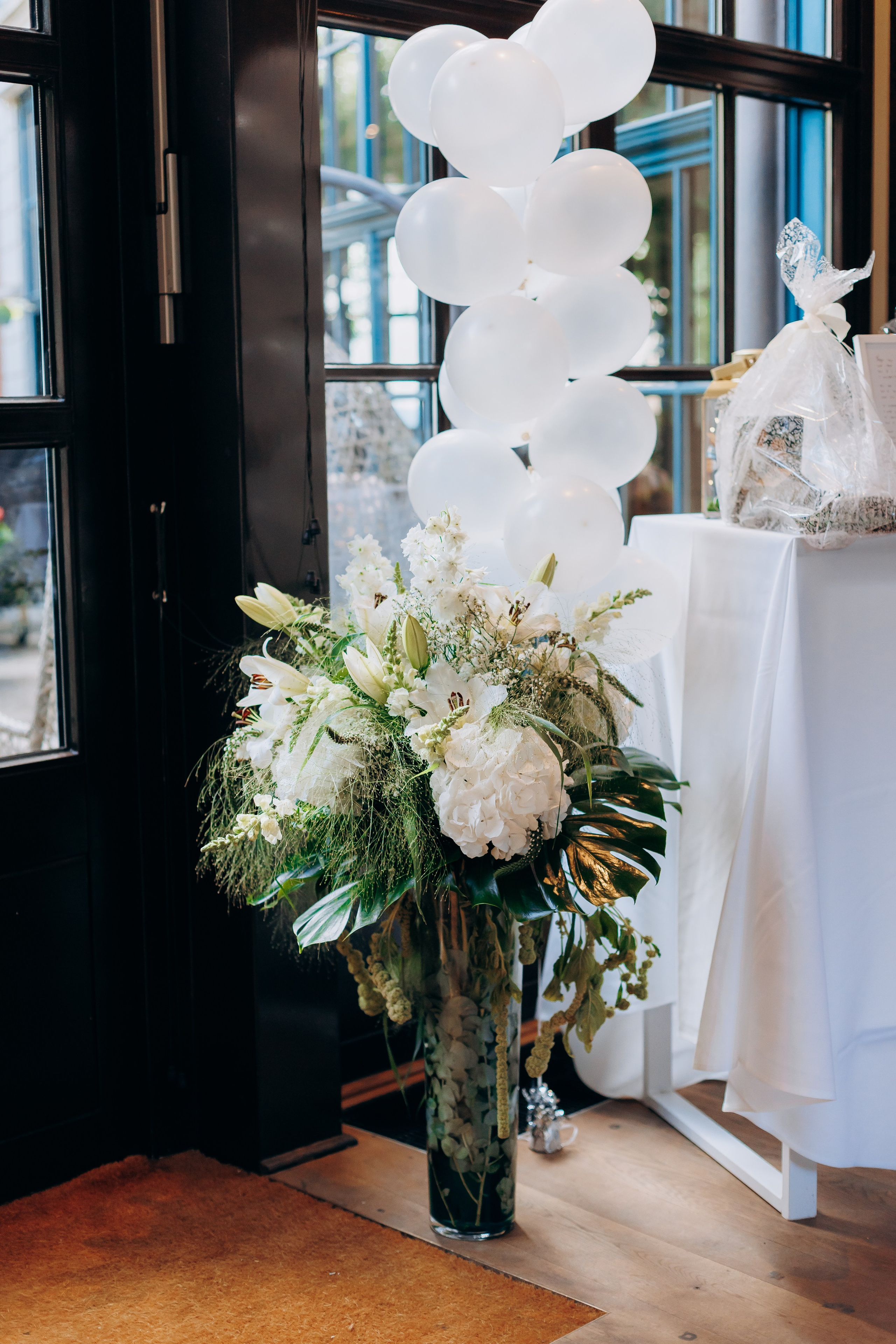 Nader & Sarah. Wedding and Family Photograph