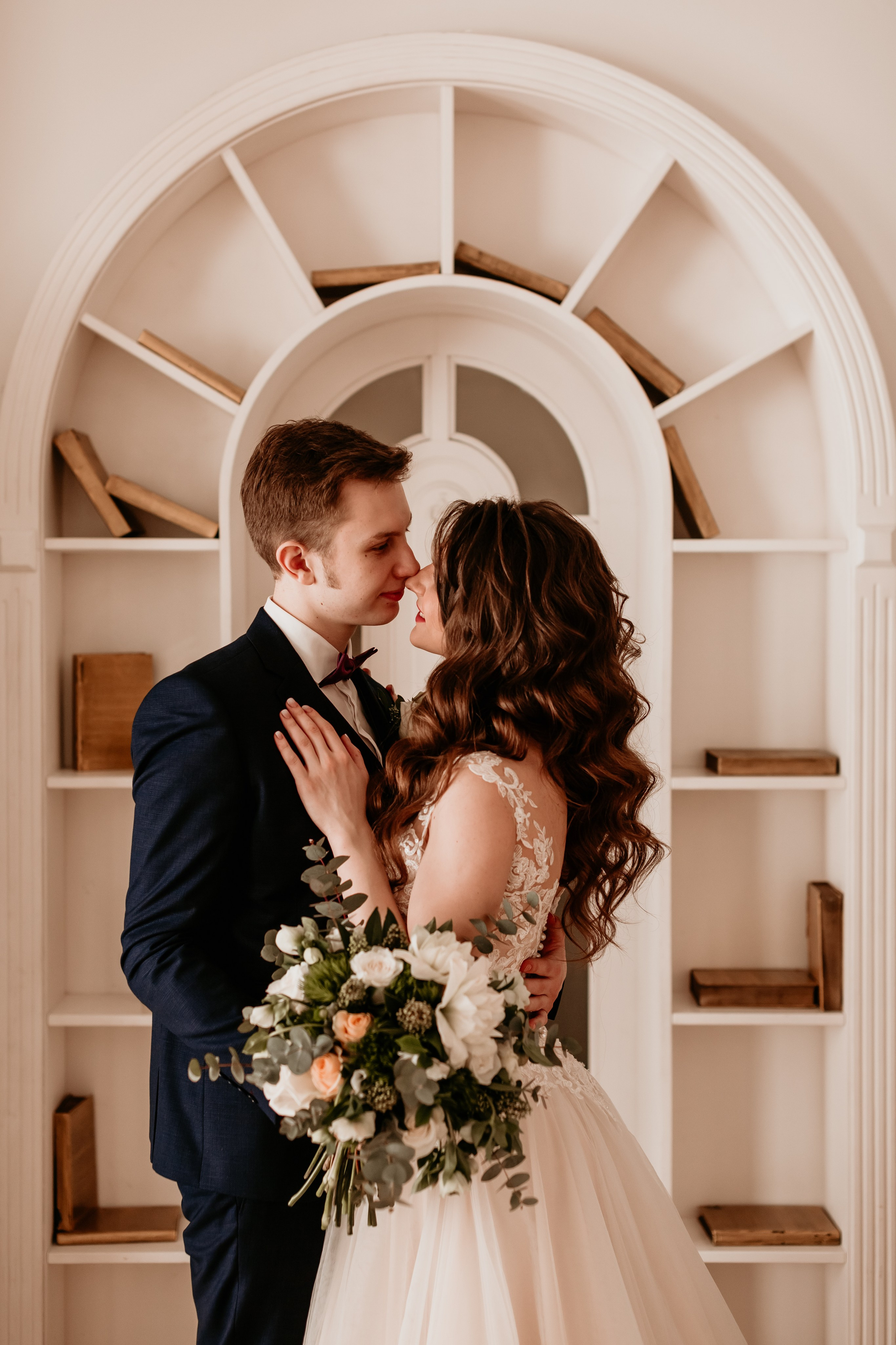 Ksenia & Svyatoslav. Wedding and Family Photograph