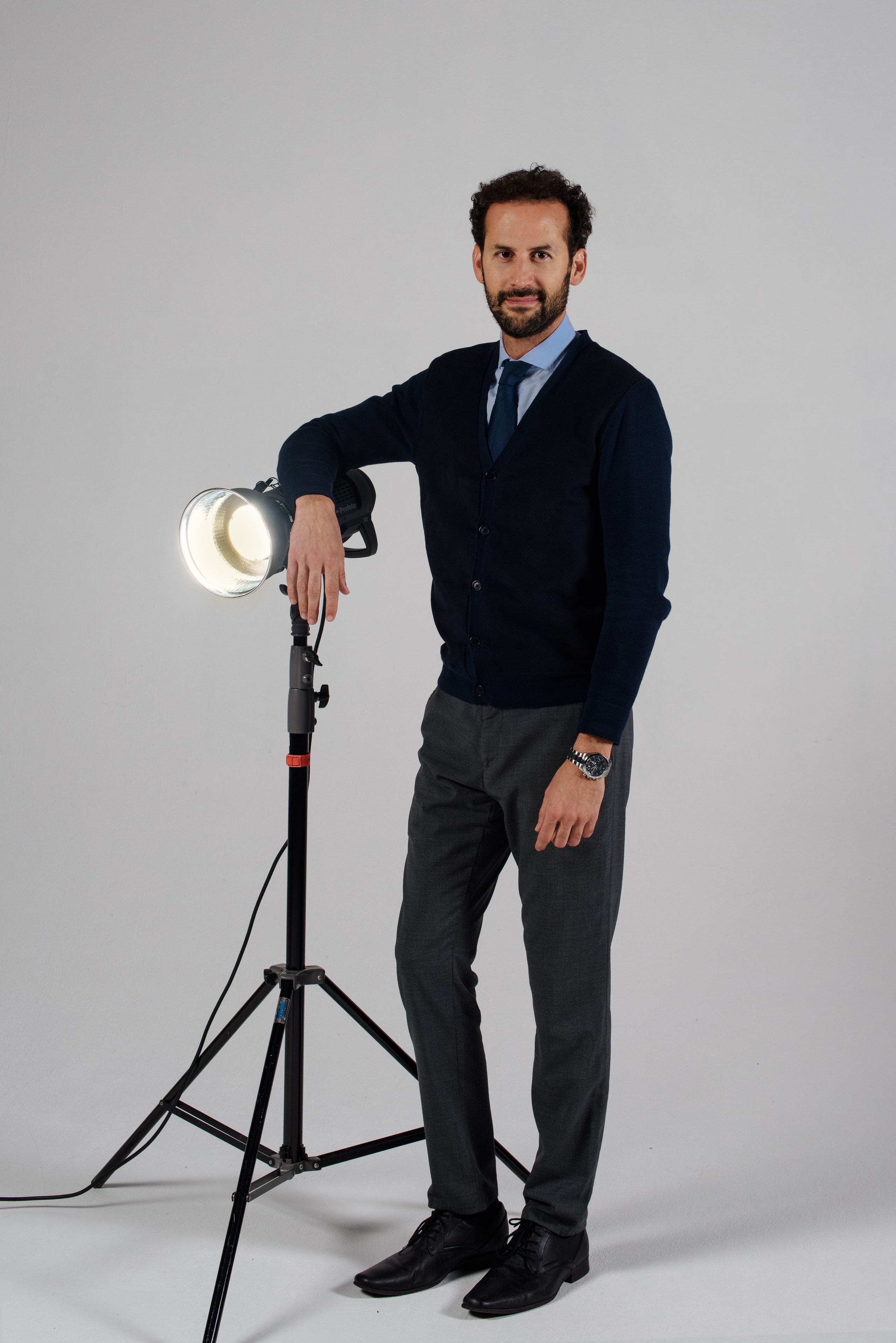 Zakelijk portret. Fotograaf in Nederland Kseniya Perina