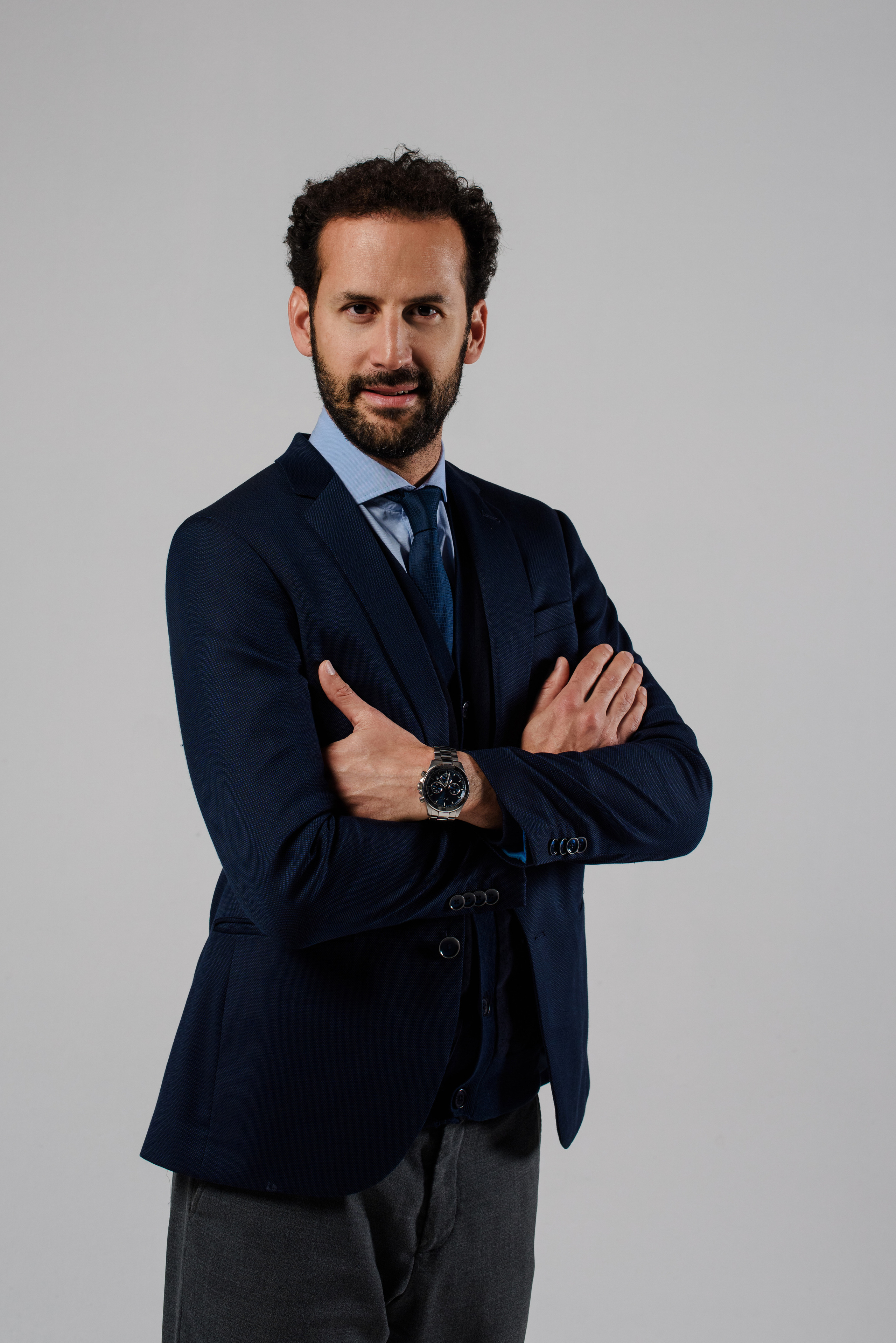 Zakelijk portret. Fotograaf in Nederland Kseniya Perina