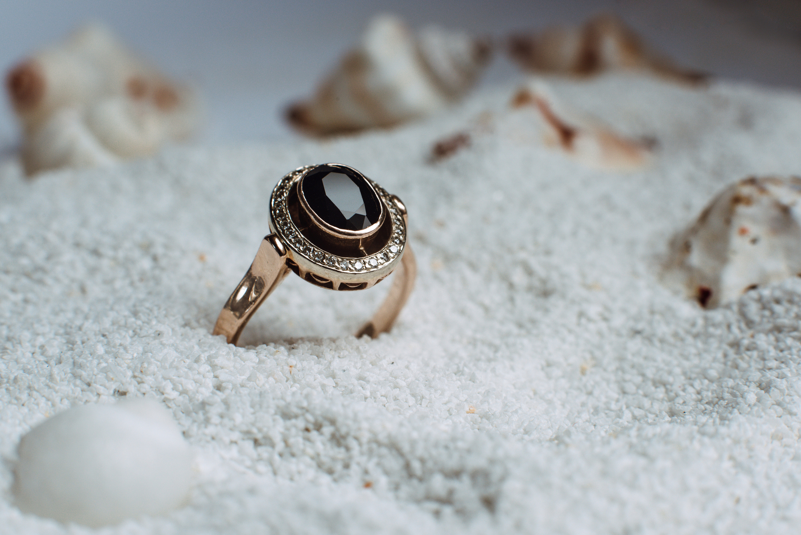 Sieraden. Fotograaf in Nederland Kseniya Perina