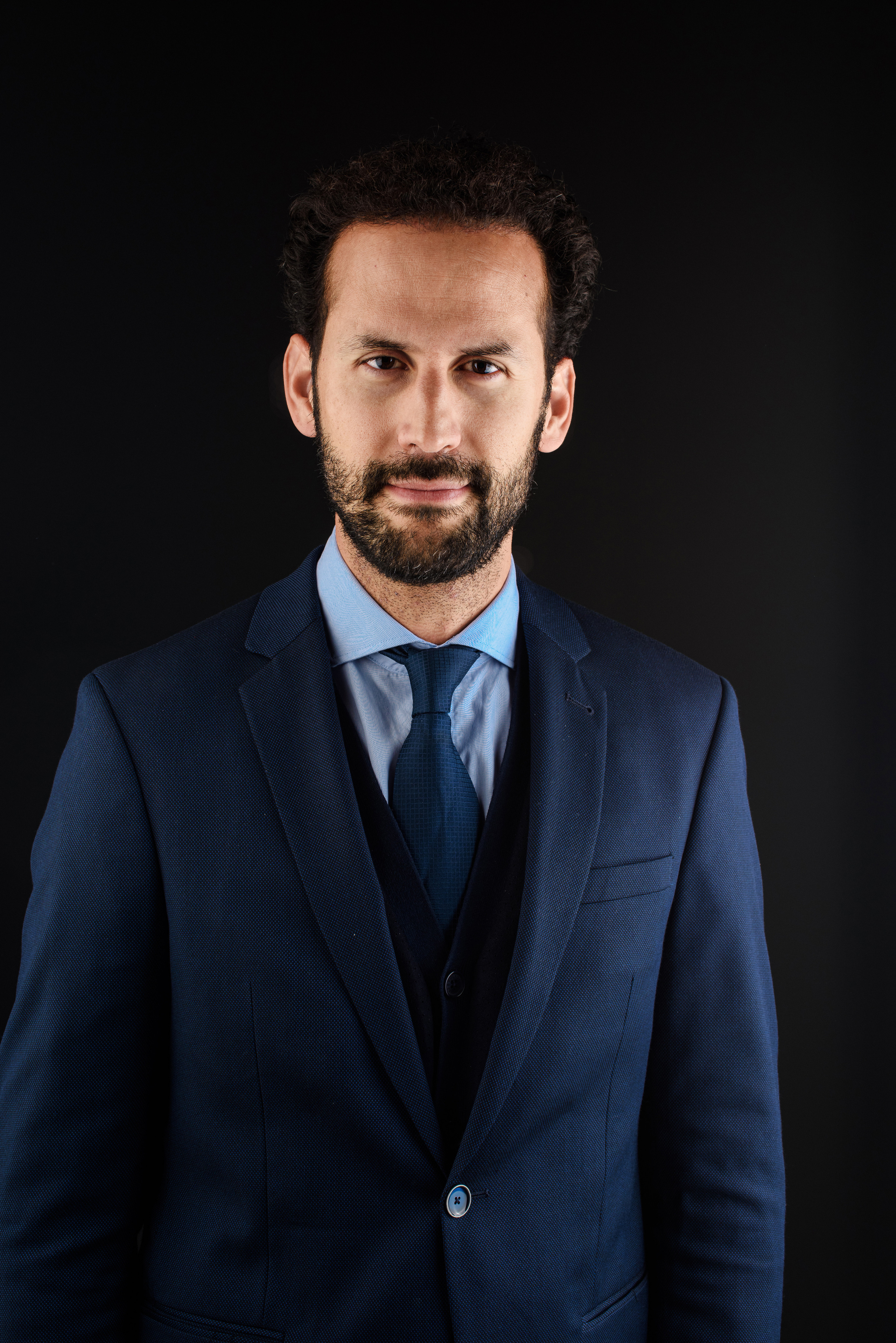 Zakelijk portret. Fotograaf in Nederland Kseniya Perina