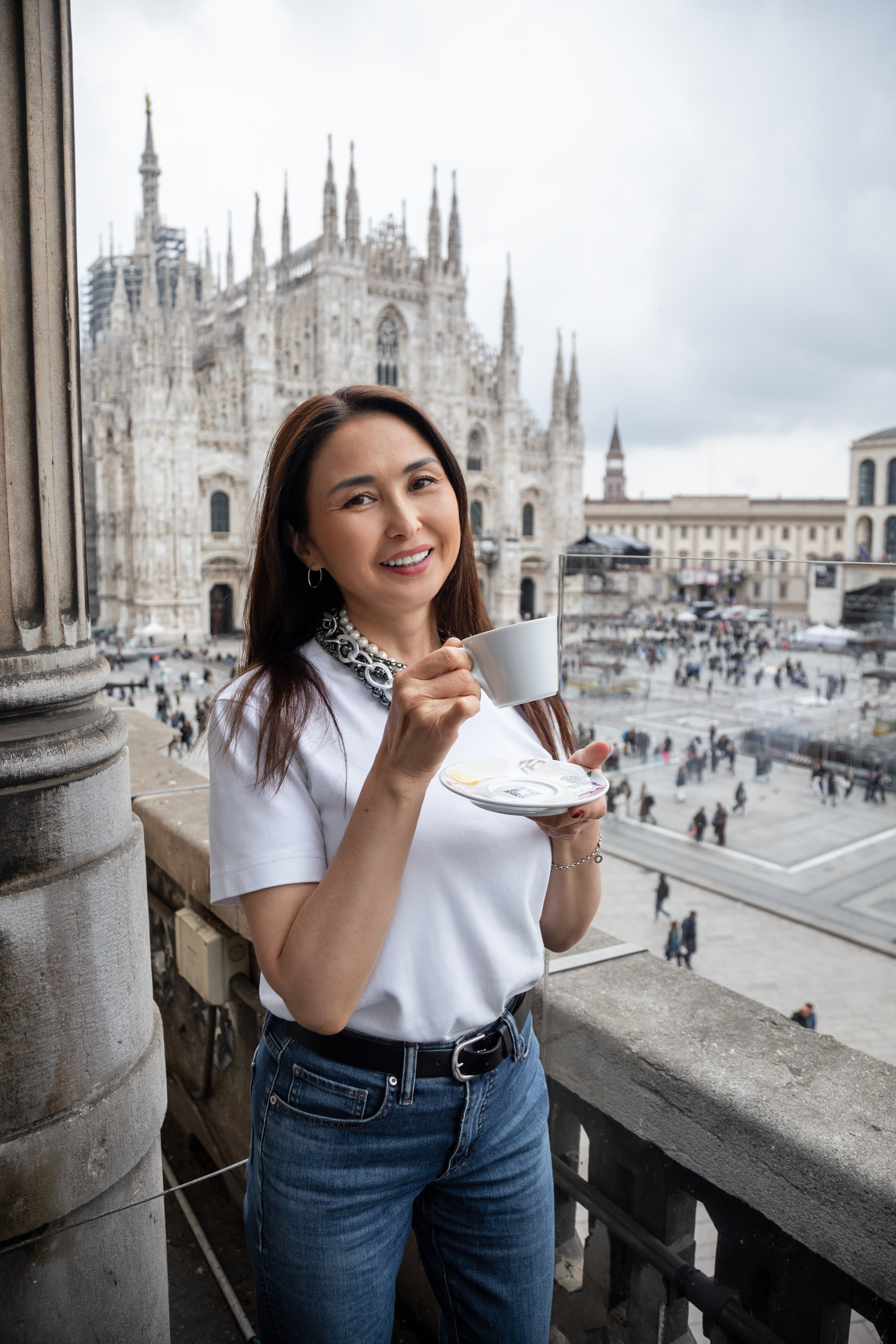 Business Breakfast Krasotatut. Photographer in Milan |Mila Pro Photo