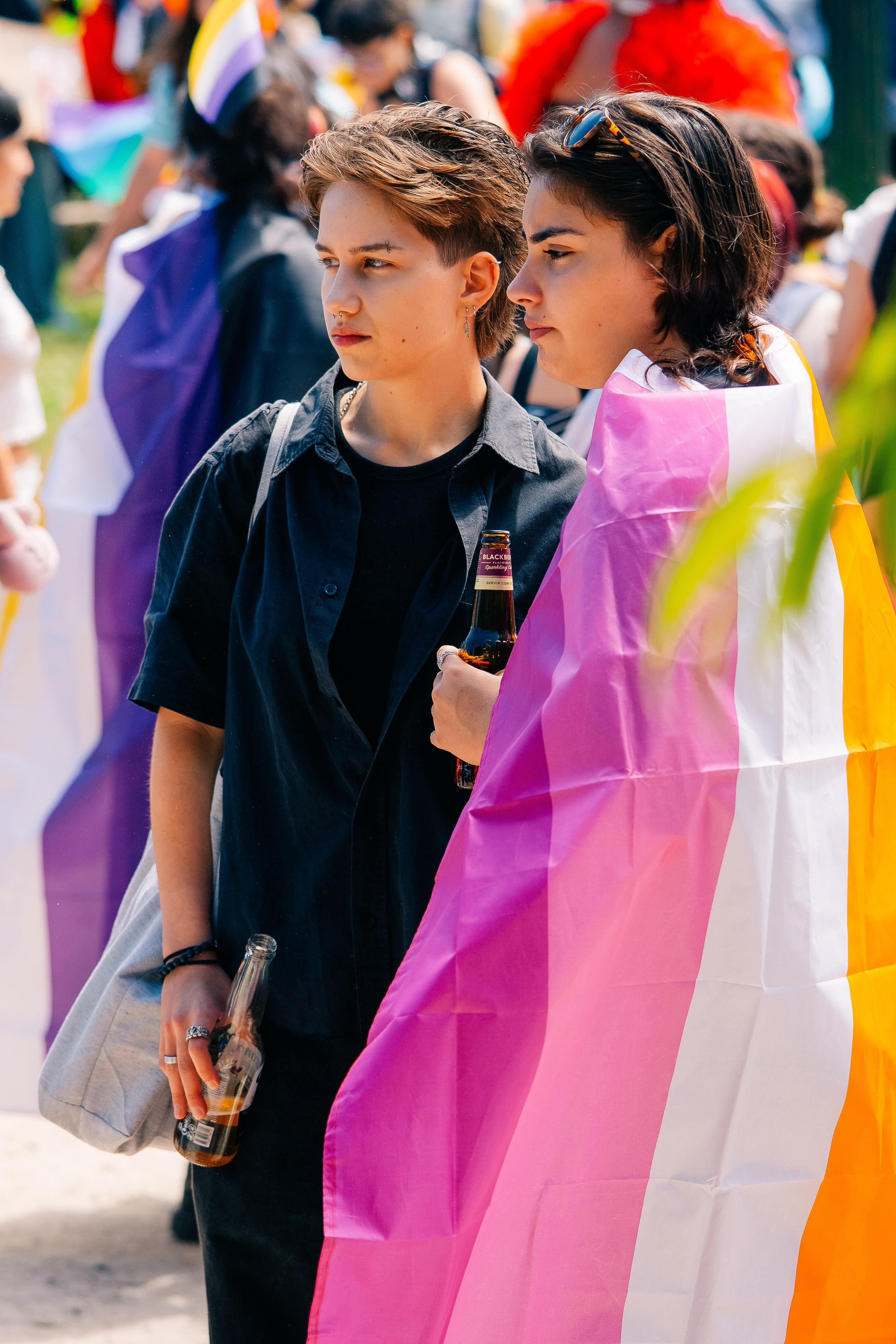 Porto Pride 2024. Maria Sher. Professional photographer from Porto, Portugal