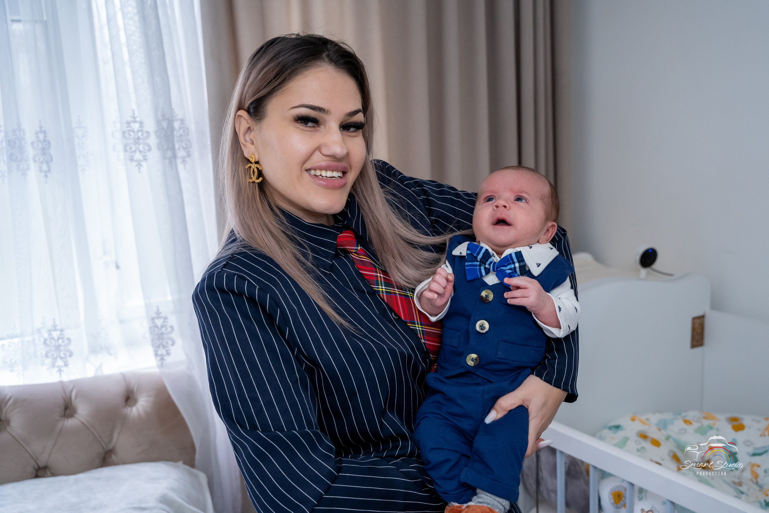 Christening — Nicolas — 2025, UK. SMART STUDIO PRODUCTION